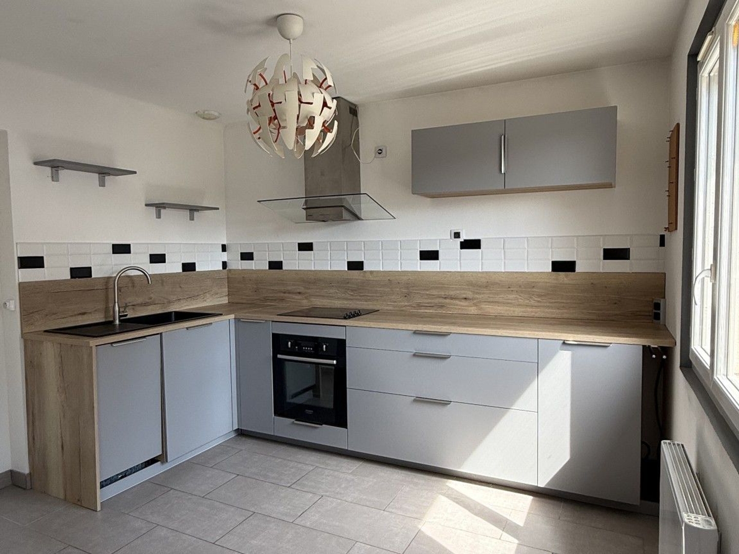Appartement à vendre - 3 pièces - 47m2 - Foucherans (39100)