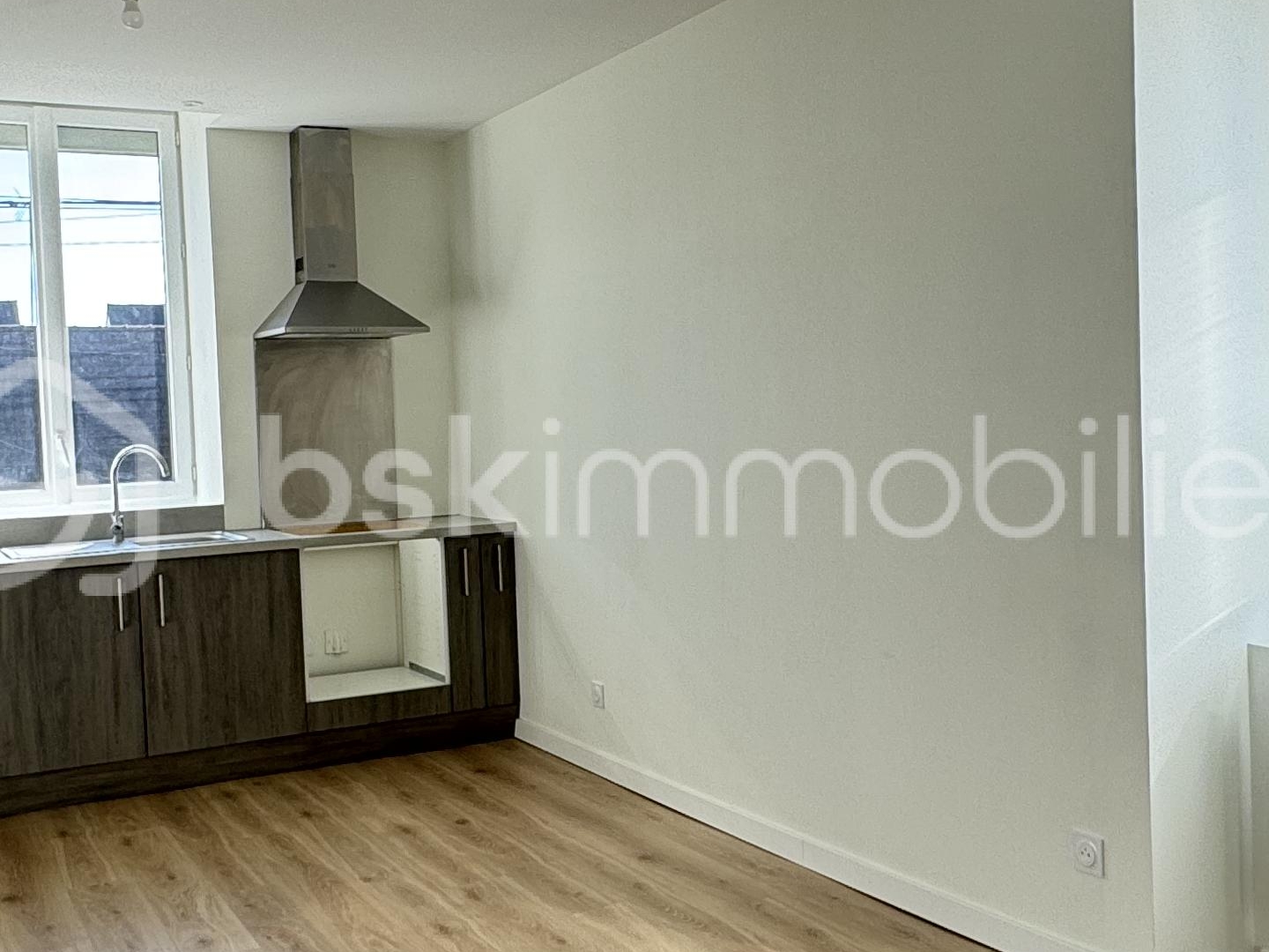 Appartement 3 pièces 45 m²