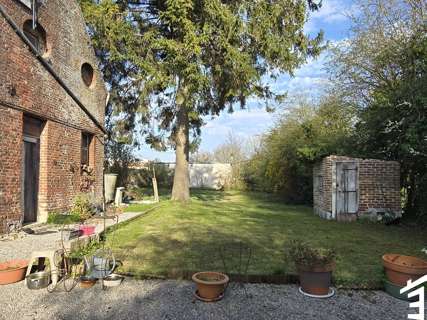 Maison à vendre - 8 pièces - 147m2 - Bas-Lieu (59440)