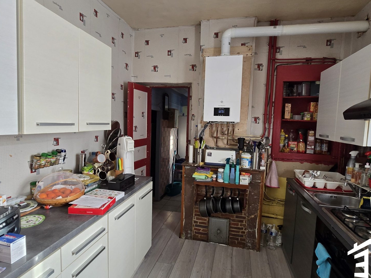 Maison à vendre - 8 pièces - 147m2 - Bas-Lieu (59440)