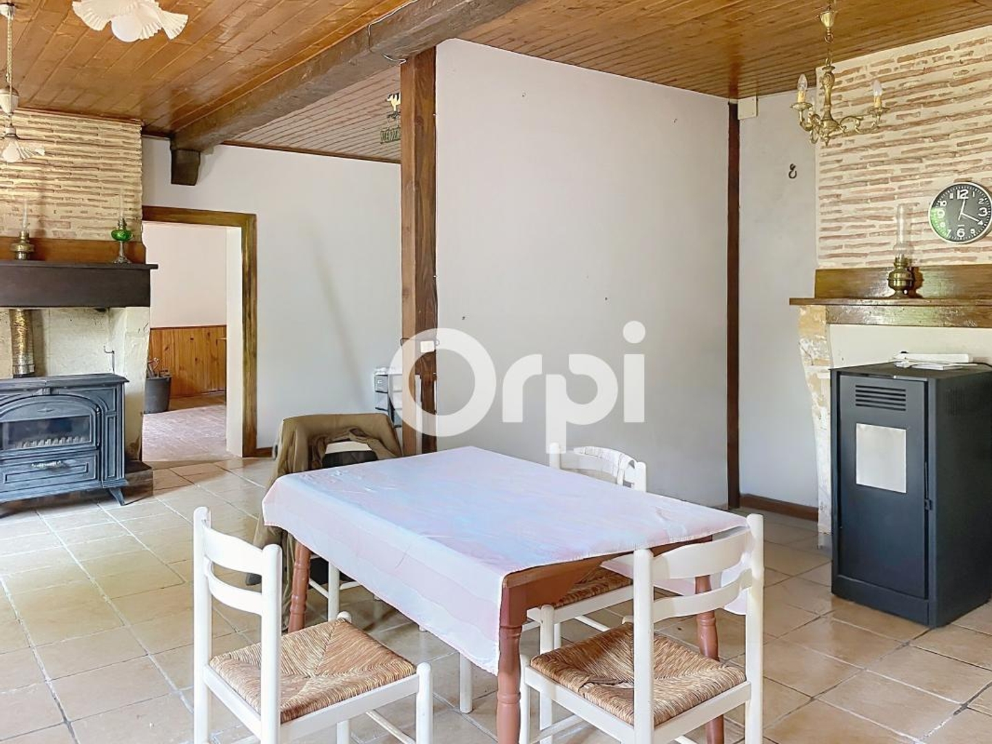 Maison à vendre - 4 pièces - 118m2 - Bergerac (24100)