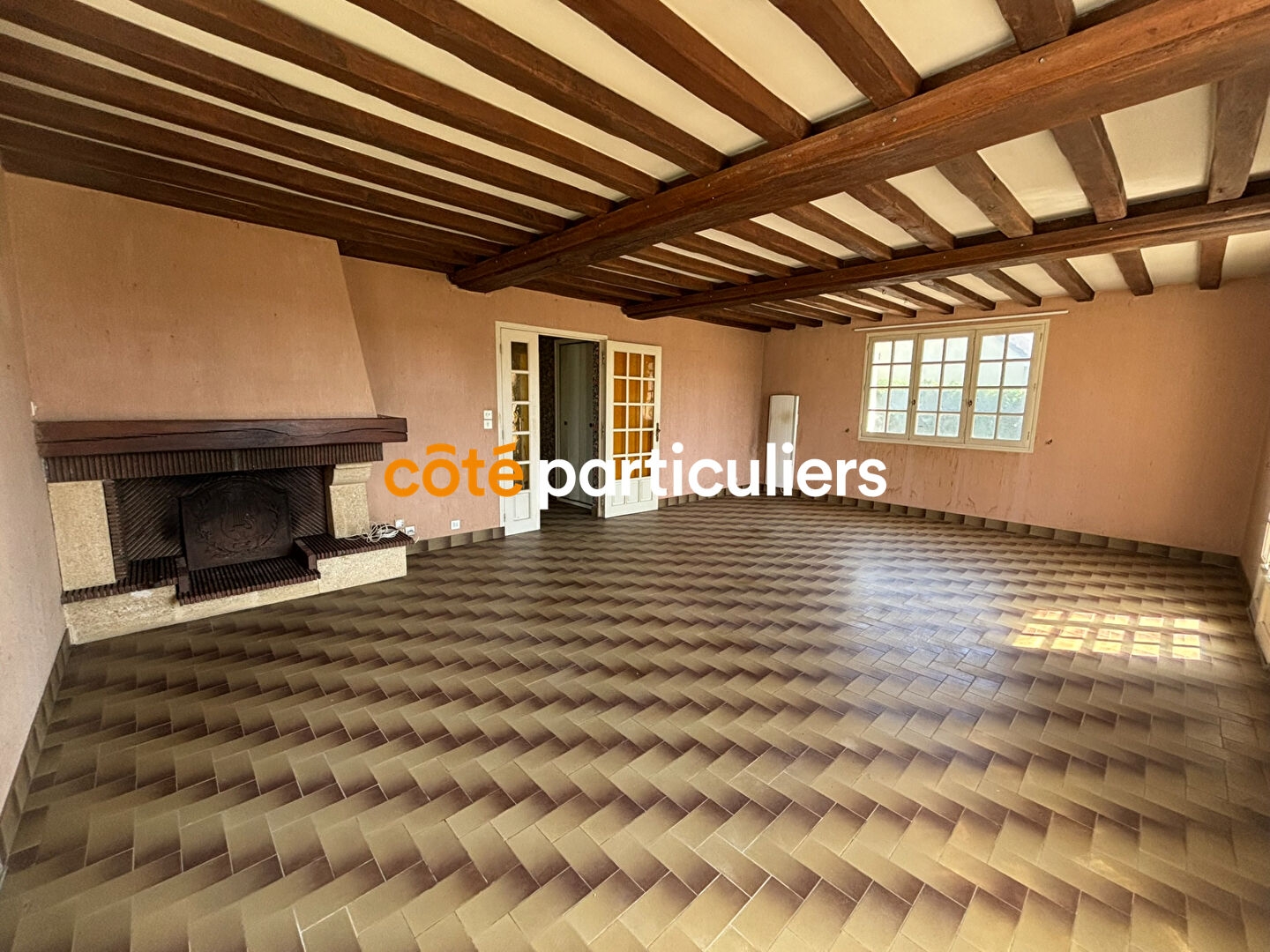 Immeuble à vendre - 8 pièces - 189m2 - Sannerville (14940)