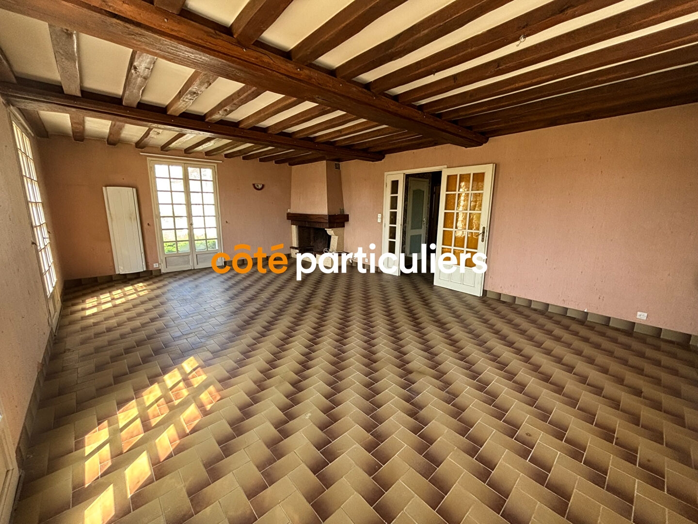 Immeuble à vendre - 8 pièces - 189m2 - Sannerville (14940)