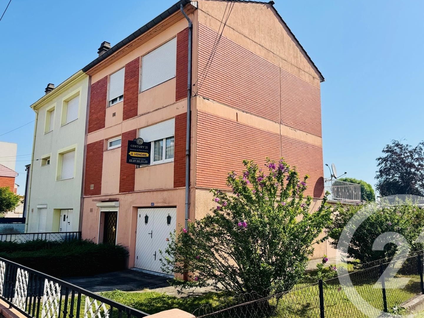 Maison 6 pièces 120 m²