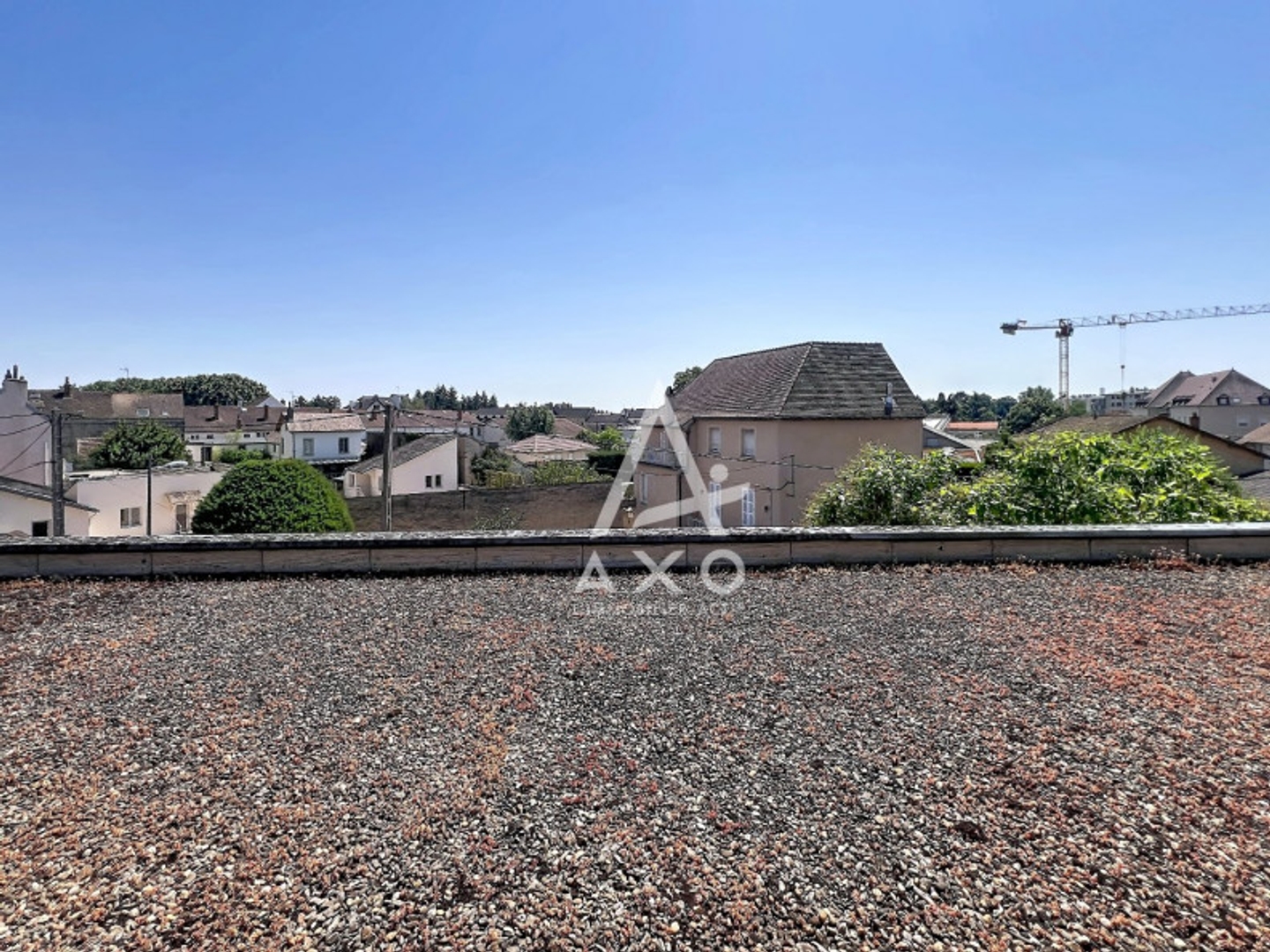 Appartement à vendre - 7 pièces - 195m2 - Beaune (21200)