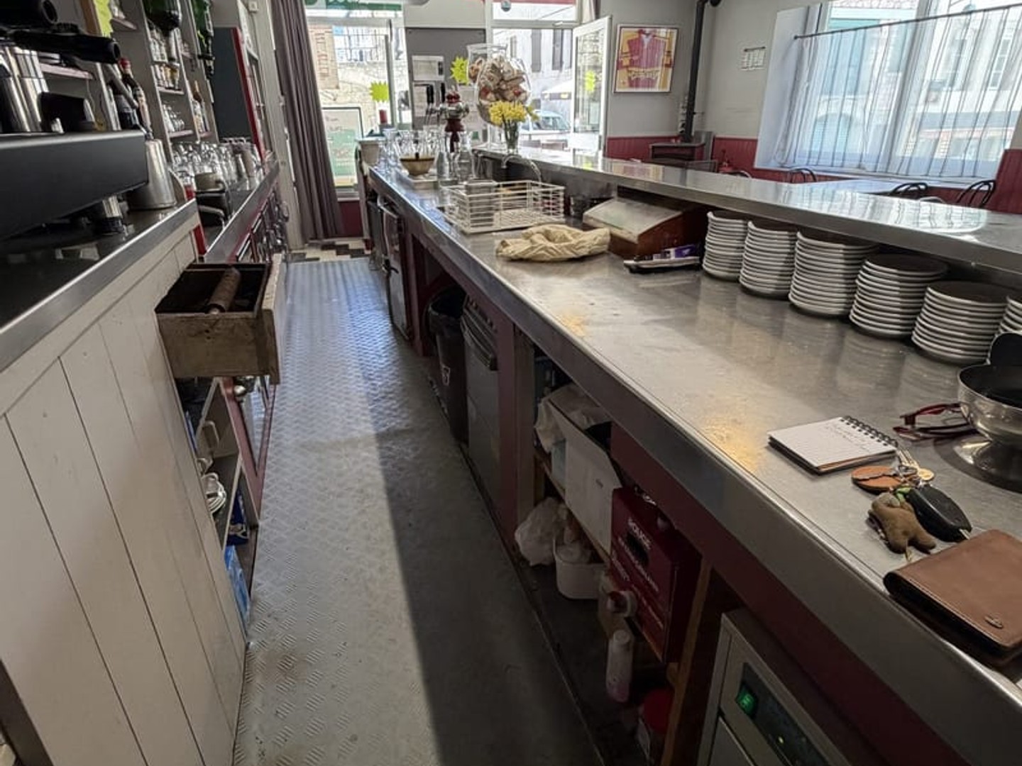 Local commercial 80 m²