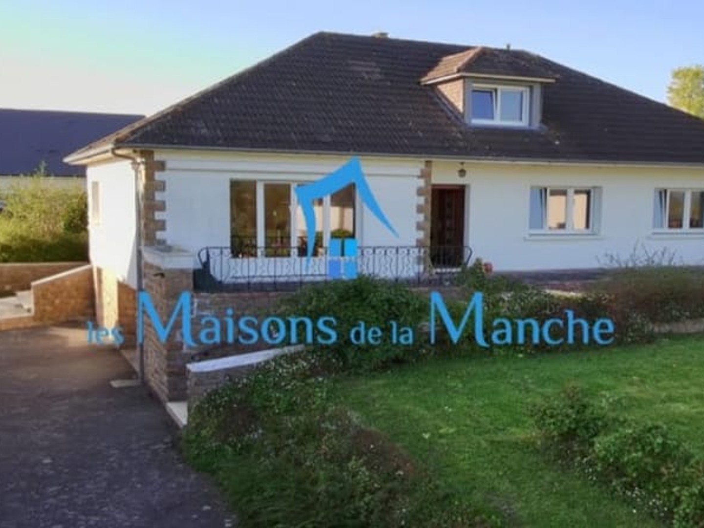 Maison à vendre - 6 pièces - 113m2 - Ponts (50300)