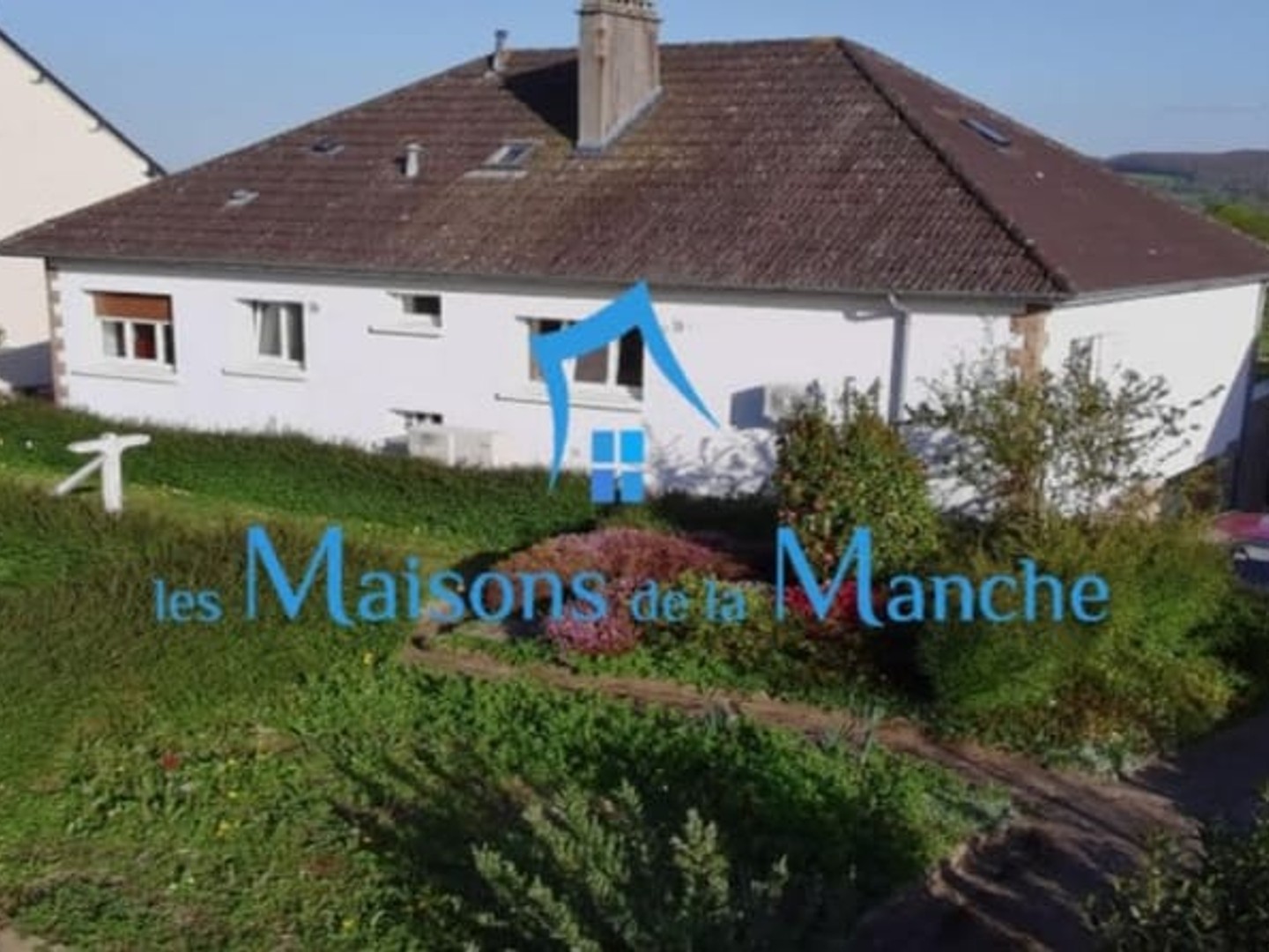 Maison à vendre - 6 pièces - 113m2 - Ponts (50300)