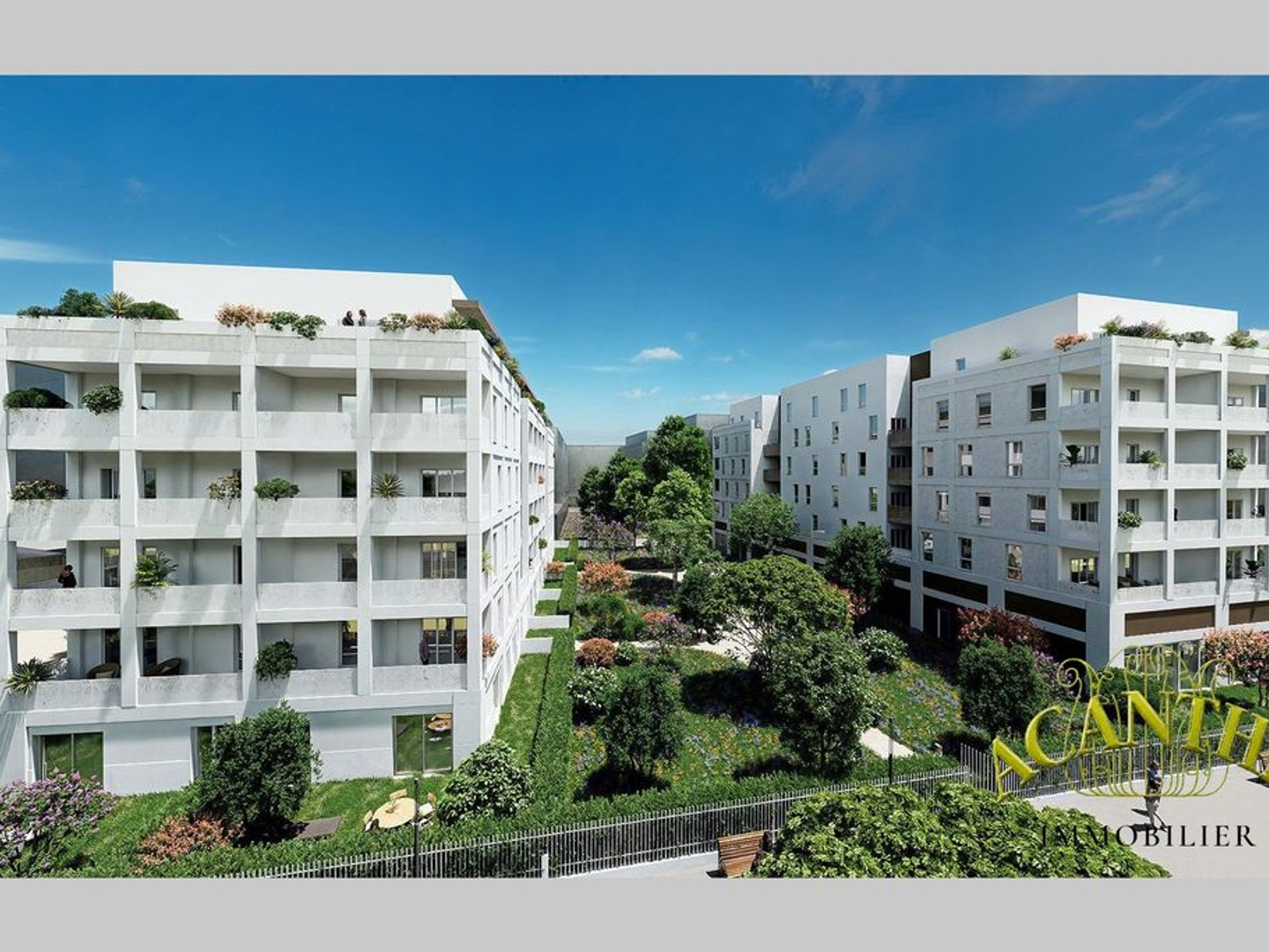 Appartement 4 pièces 103 m²