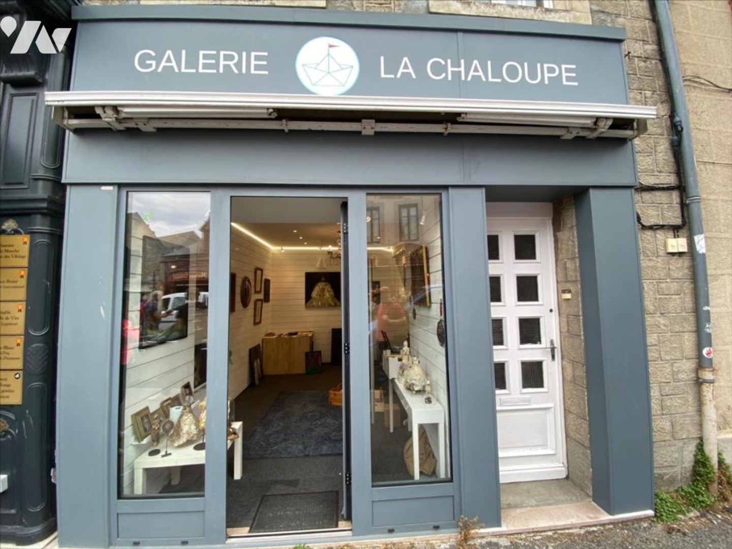 Maison 1 pièce