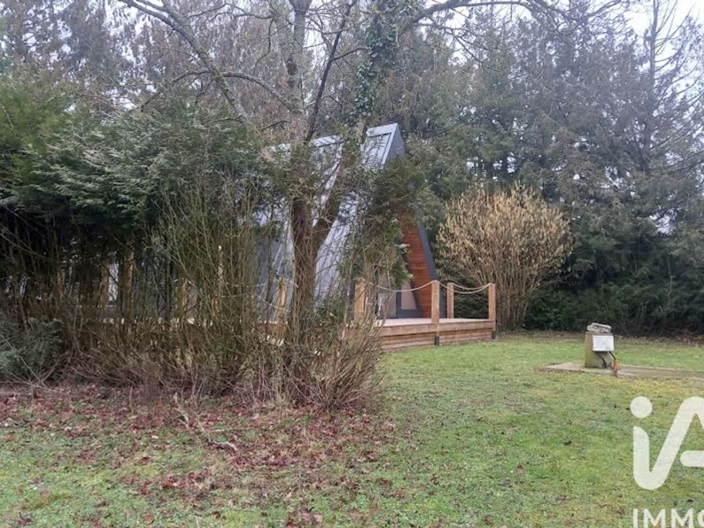 Maison à vendre - 3 pièces - 35m2 - Guainville (28260)