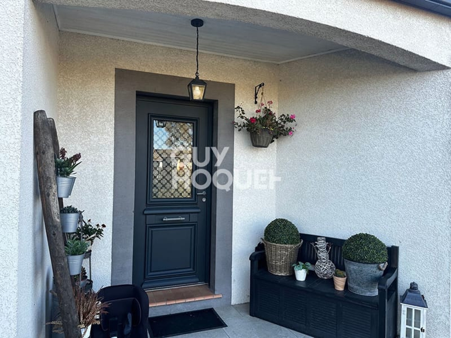 Maison à vendre - 7 pièces - 206m2 - Villeneuve-Lès-Mo... (11290)