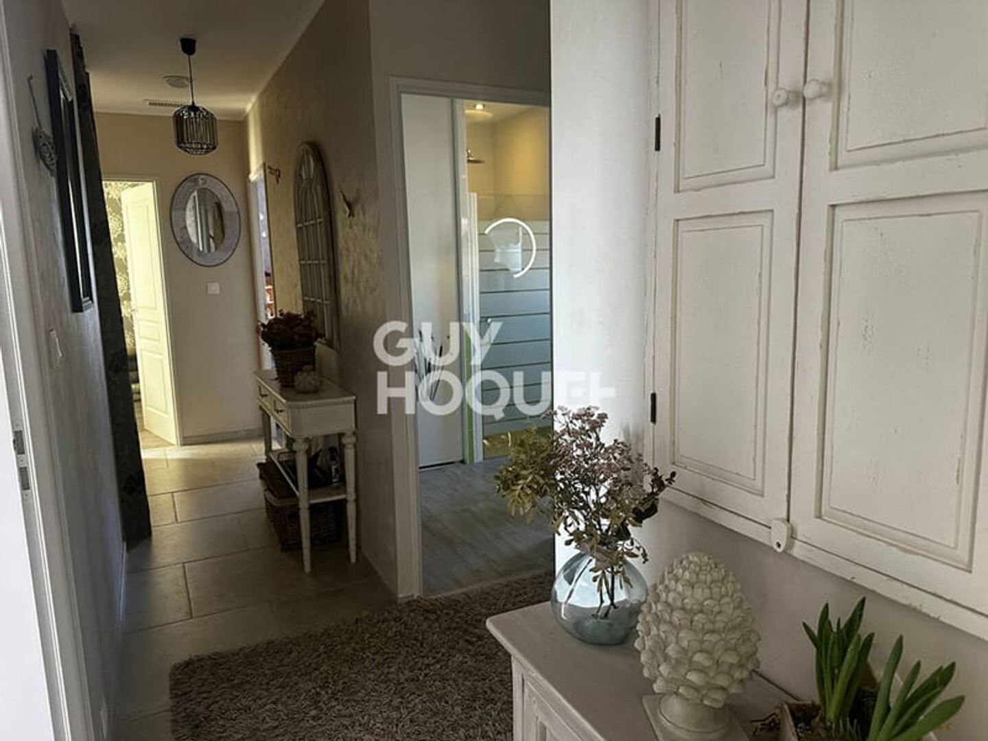 Maison à vendre - 7 pièces - 206m2 - Villeneuve-Lès-Mo... (11290)