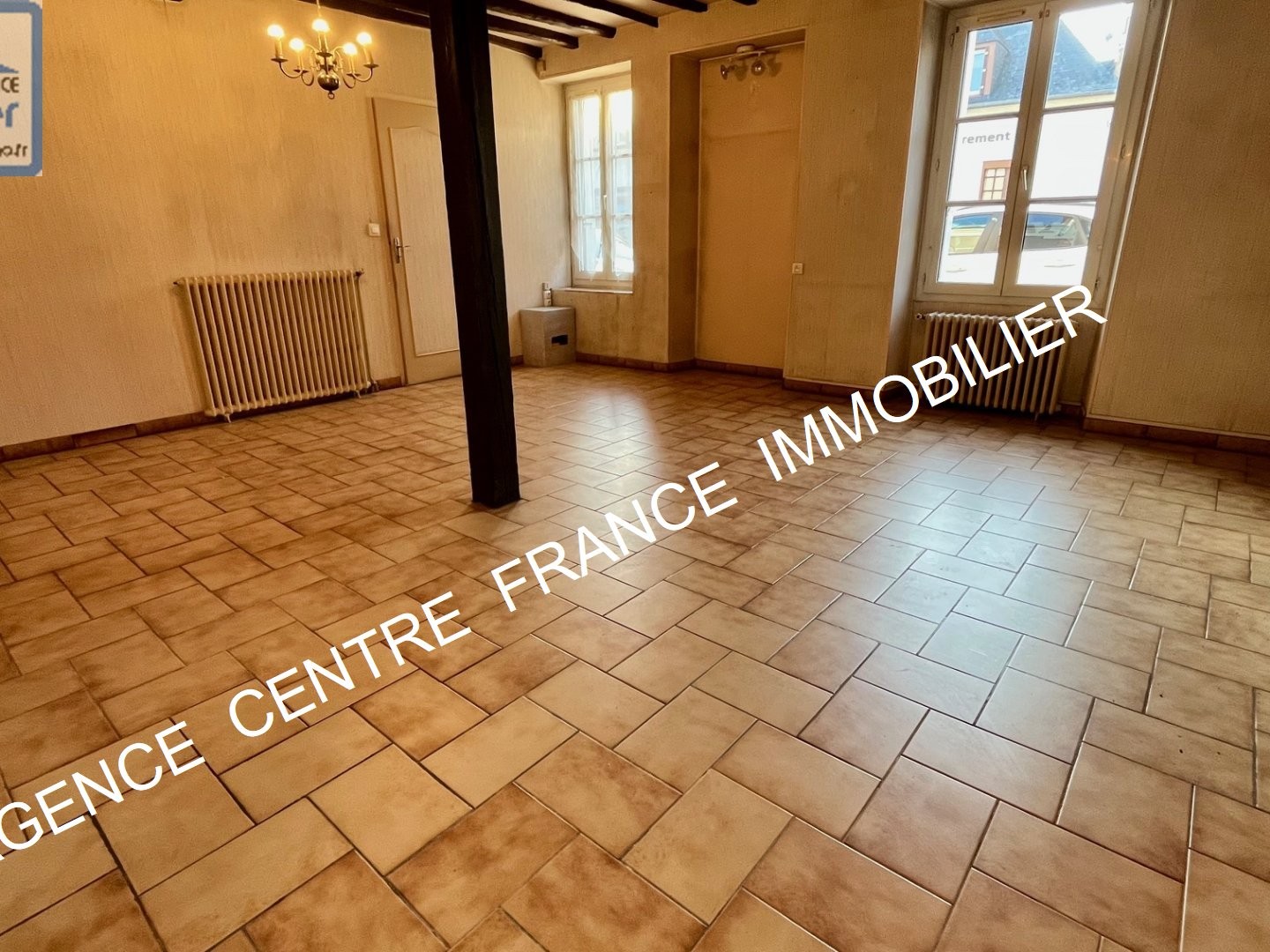 Maison à vendre - 4 pièces - 90m2 - Bourges (18000)