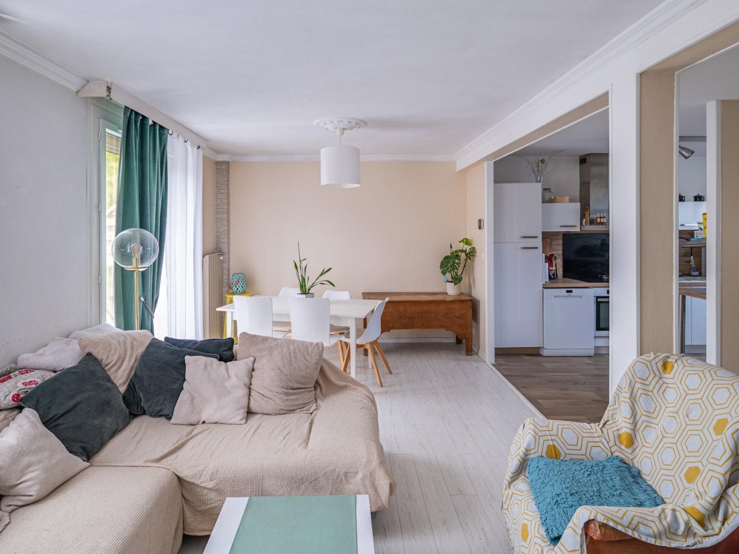Maison à vendre - 5 pièces - 92m2 - Le Mans (72100)
