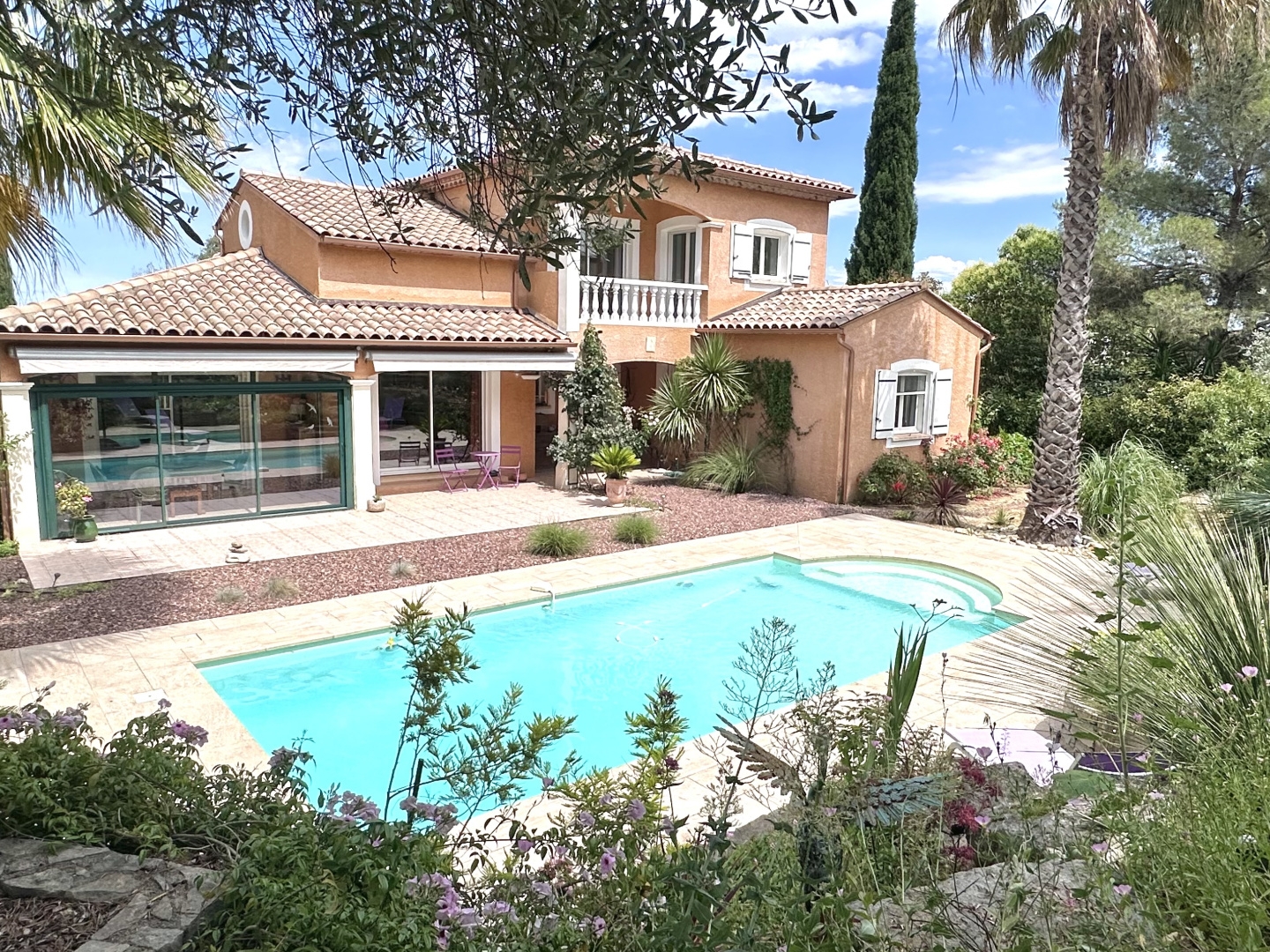 RARE Superbe Villa de 151 m2 à Saint-Gély-du-Fesc