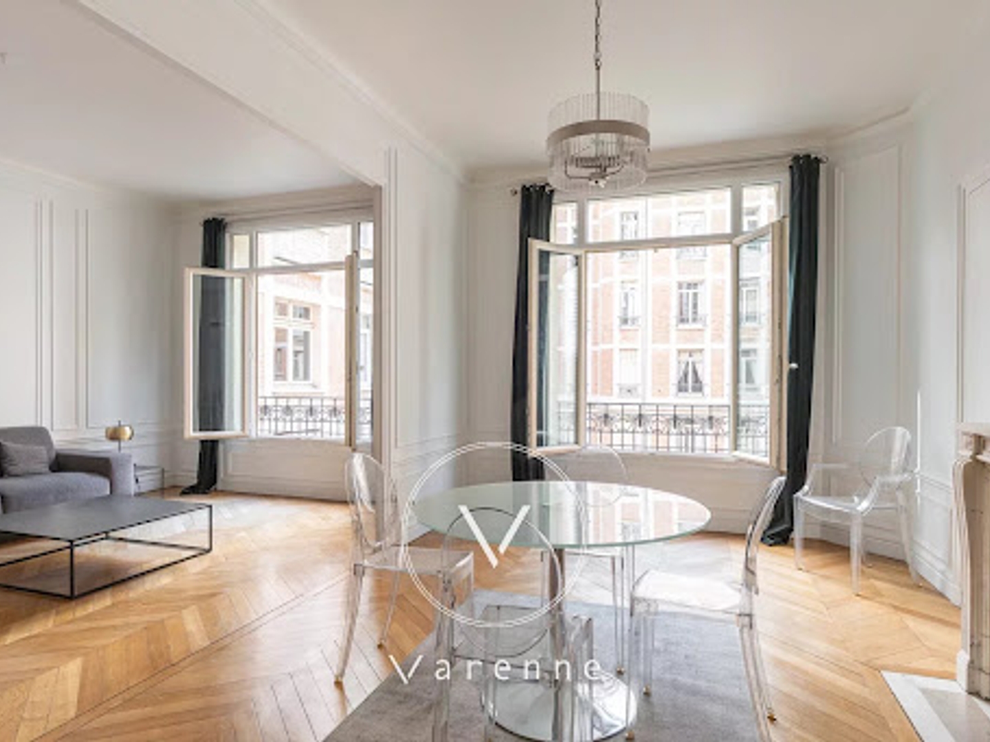 Appartement à vendre - 3 pièces - 92m2 - Paris 7e (75007)