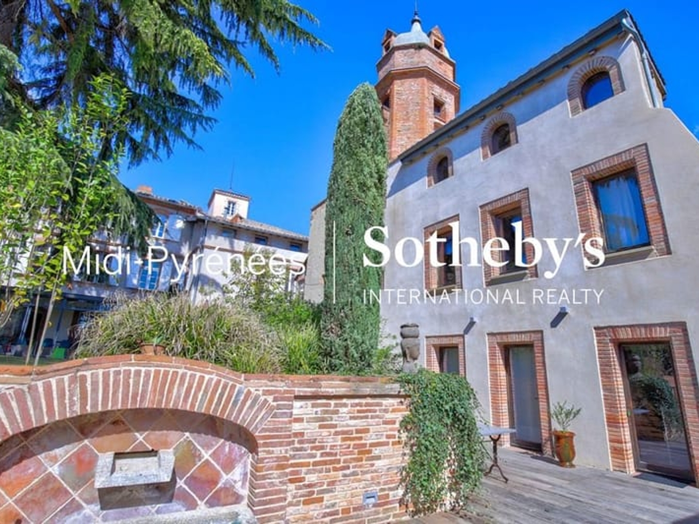 Maison à vendre - 15 pièces - 477m2 - Lavaur (81500)