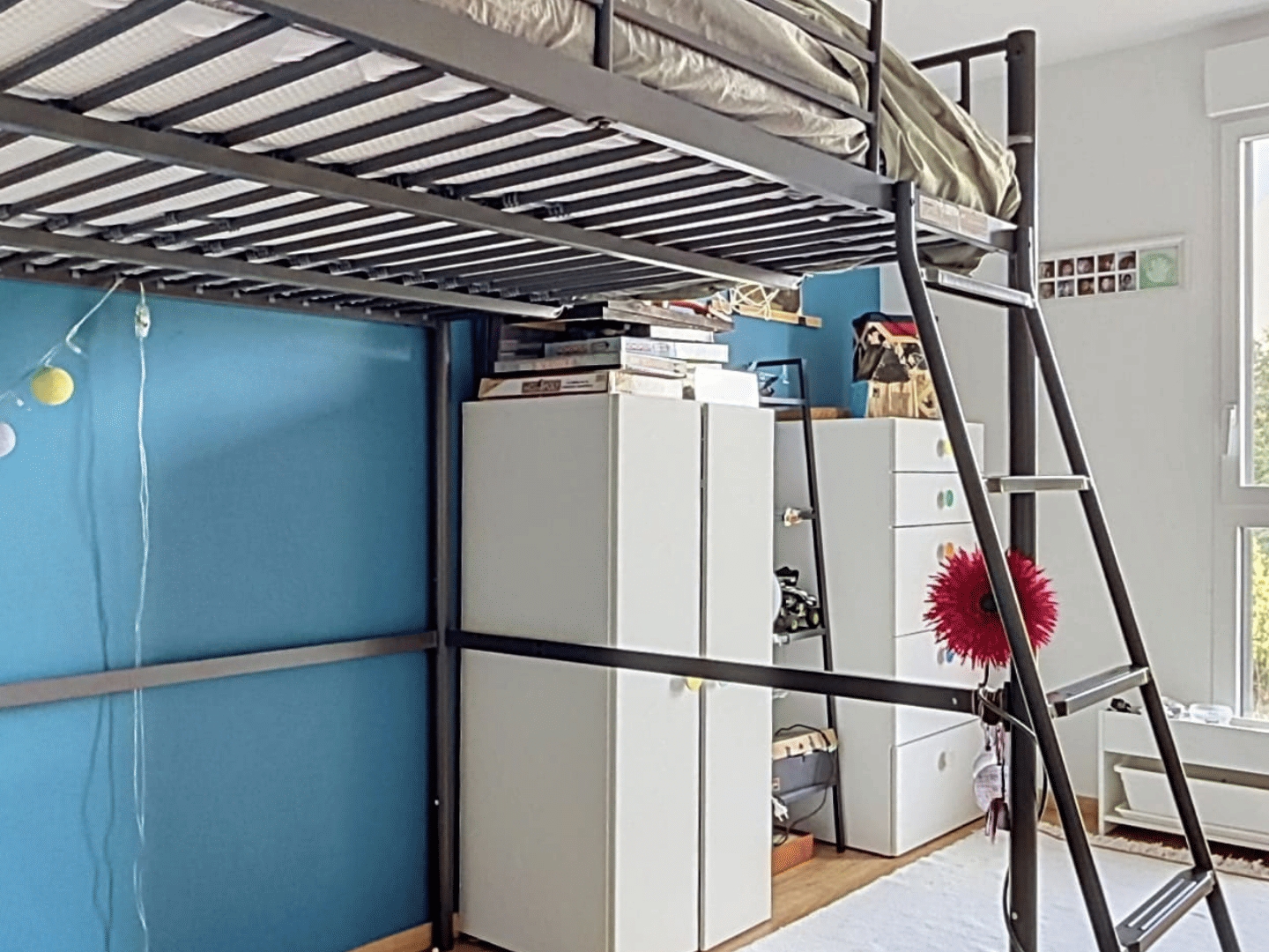 Appartement à vendre - 4 pièces - 80m2 - Décines-Charpieu (69150)