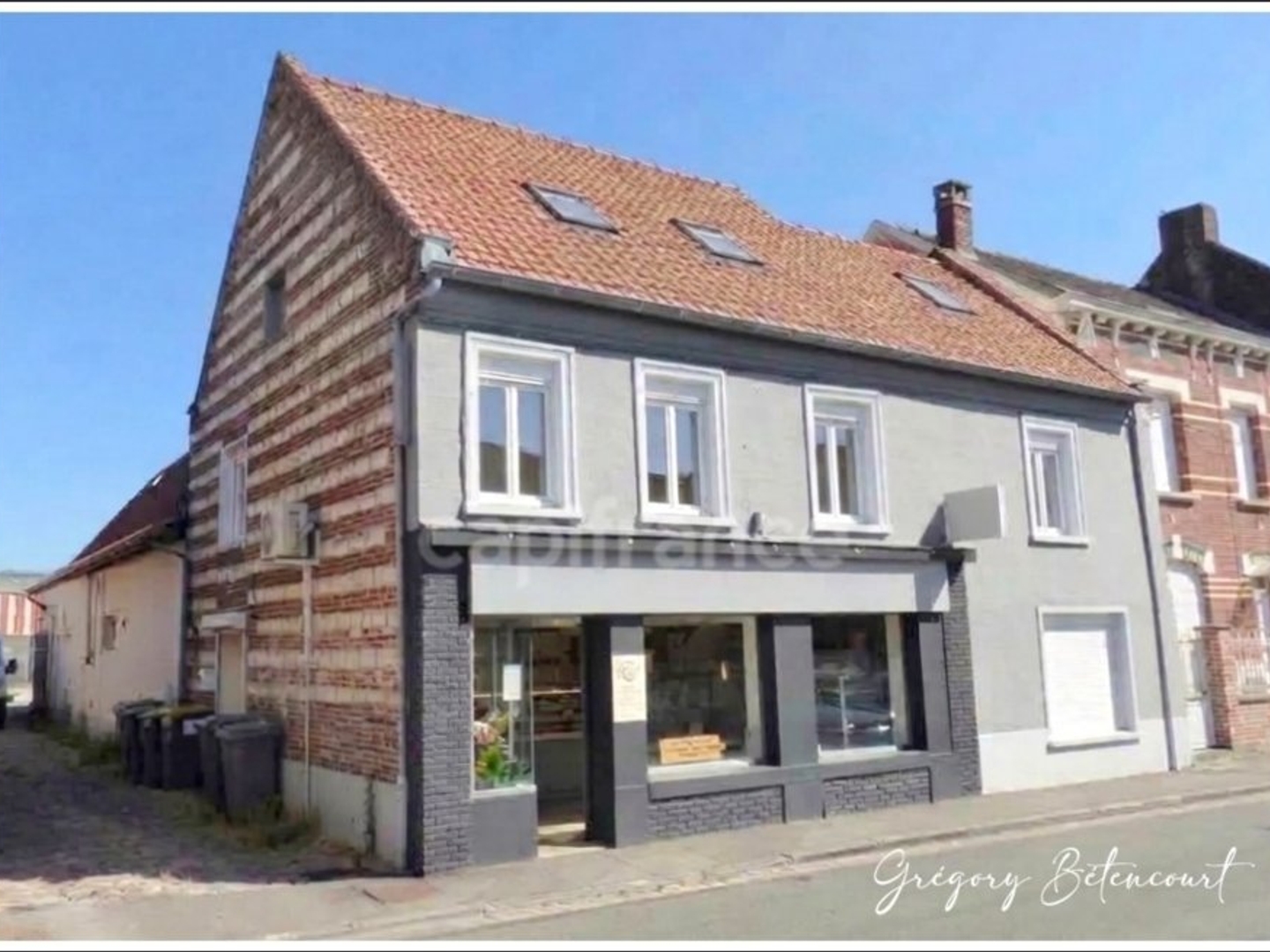 Commerce 6 pièces 331 m²