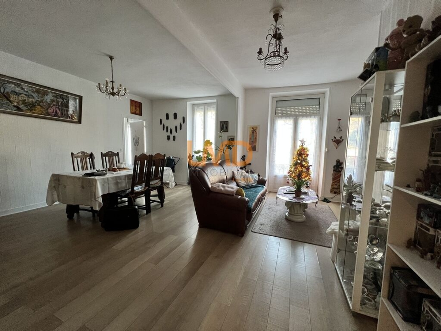 Immeuble de rapport  centre-ville d'Aubin Aveyron