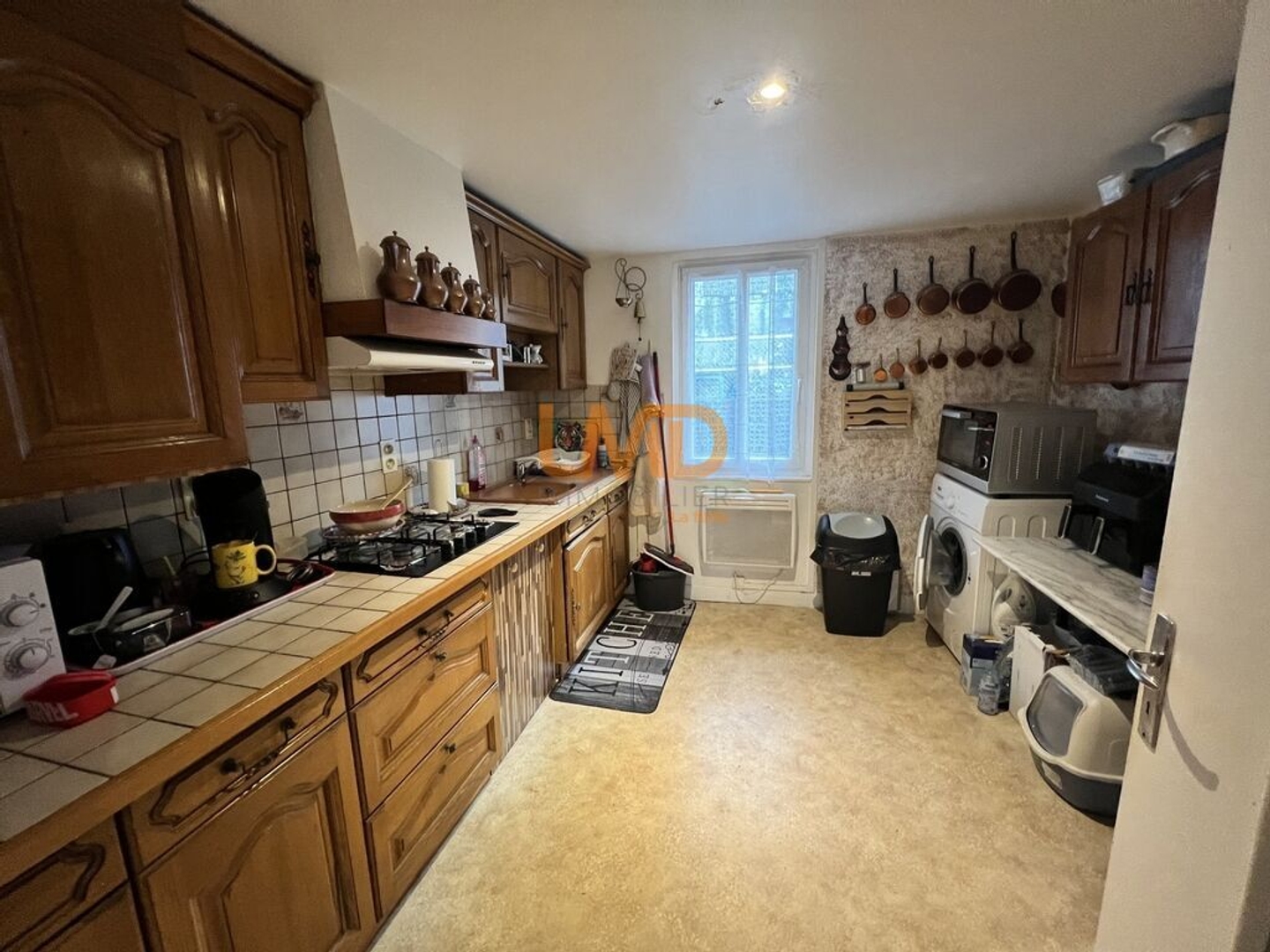 Immeuble à vendre - 8 pièces - 144m2 - Aubin (12110)