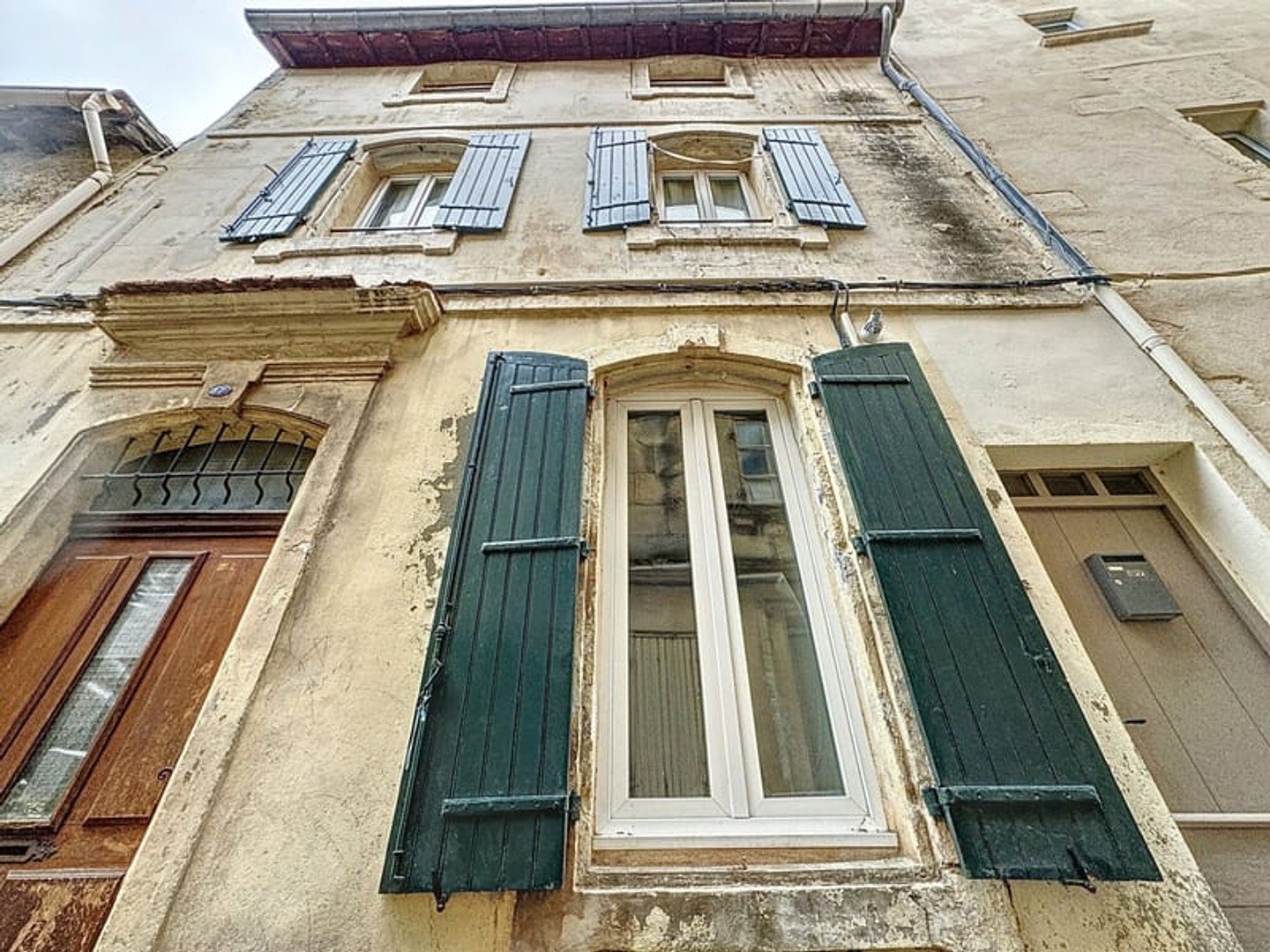 Maison de ville à Arles Idéale pour investissement locatif