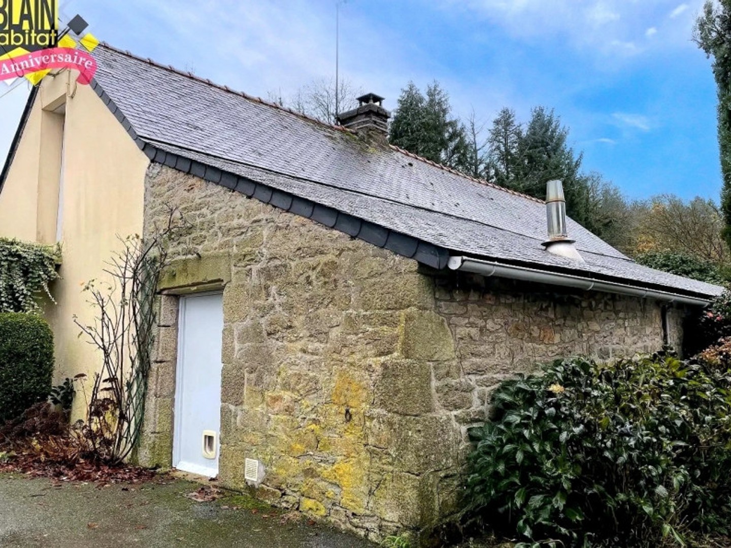 Maison 4 pièces 64 m²