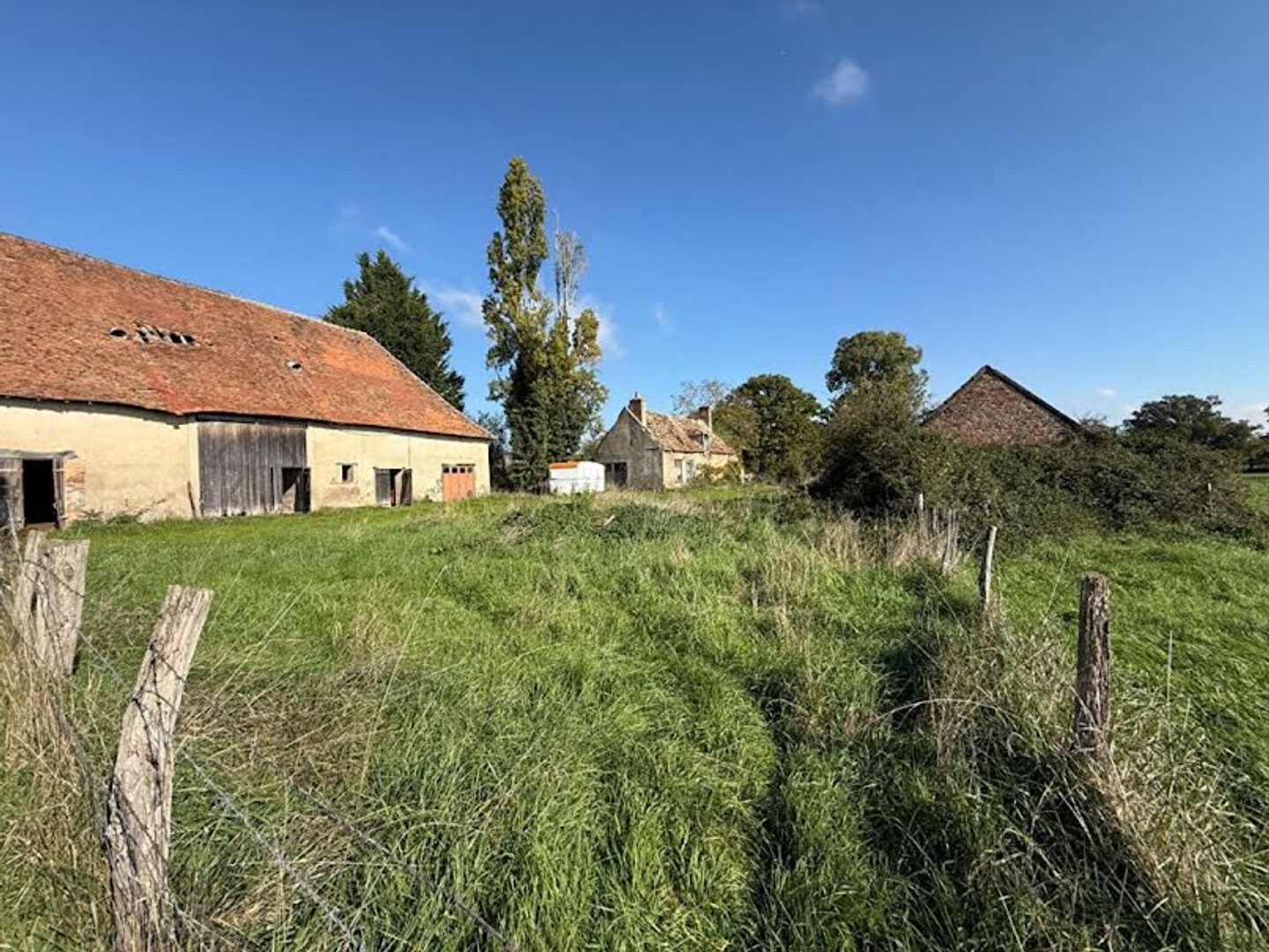 Maison 1 pièce