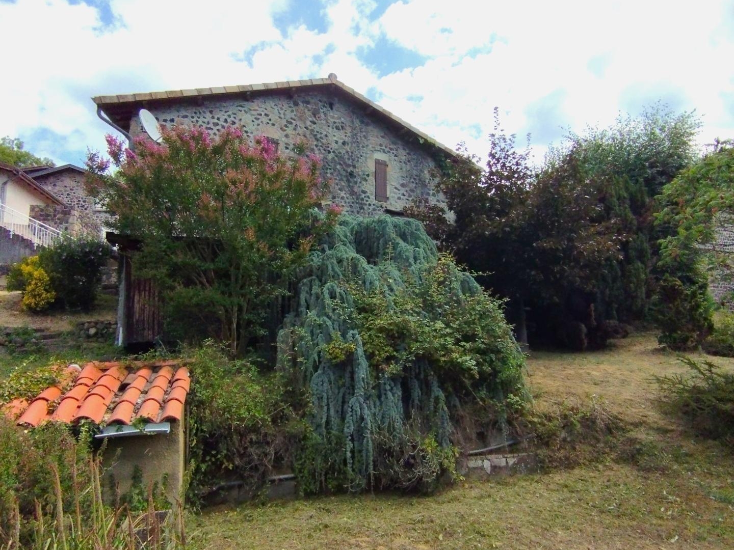 Maison à vendre - 5 pièces - 143m2 - Accons (07160)