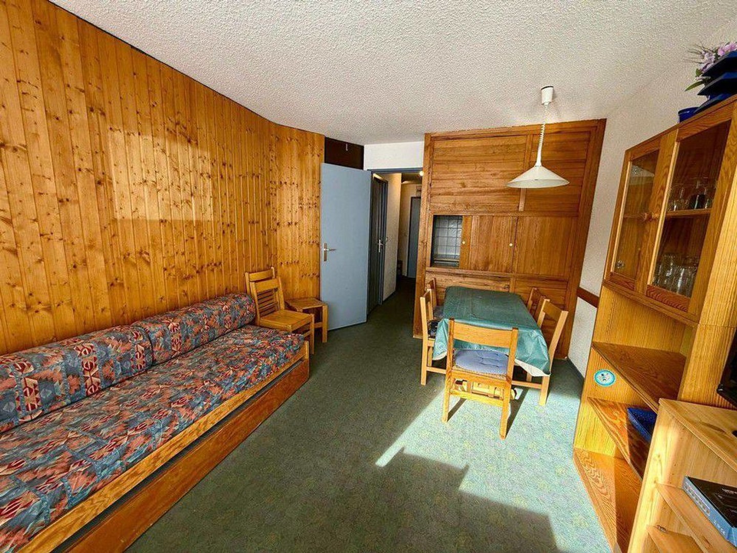 Appartement à vendre - 2 pièces - 33m2 - Tignes (73320)