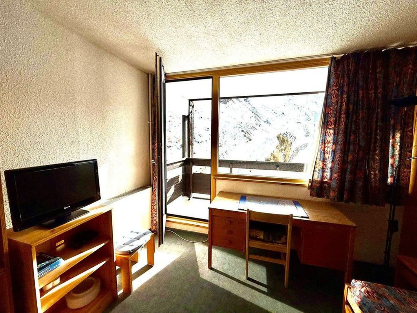 Appartement à vendre - 2 pièces - 33m2 - Tignes (73320)