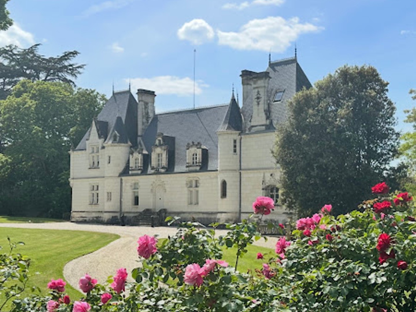 Château 15 pièces