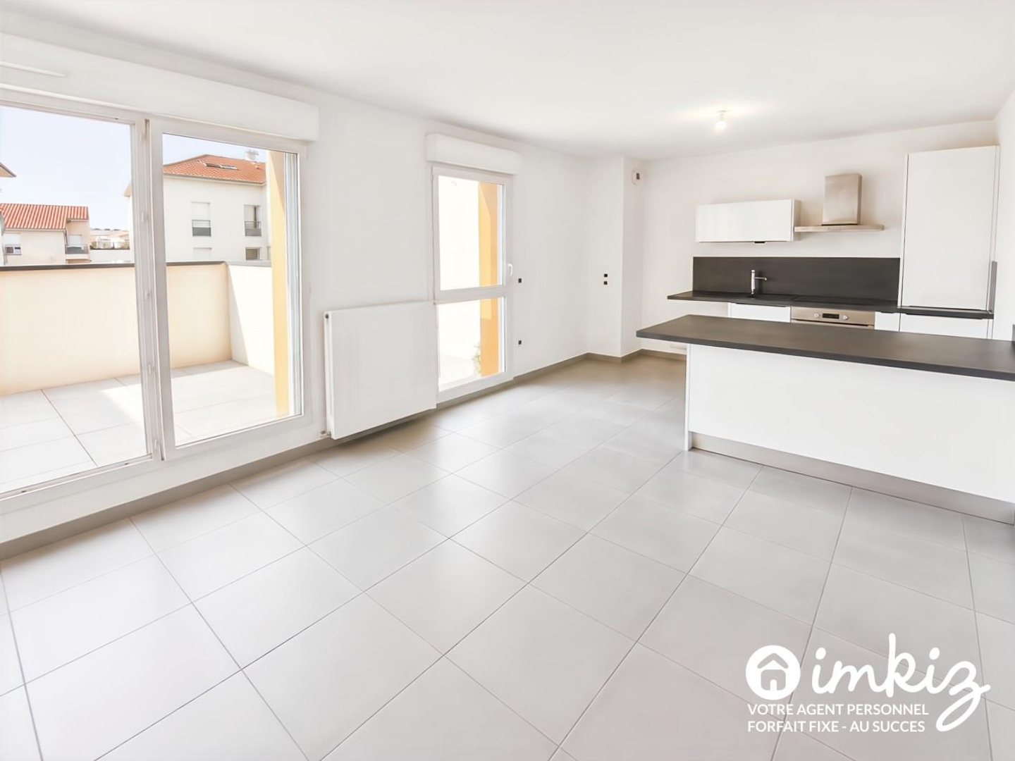 Appartement à vendre - Meyzieu (69330)