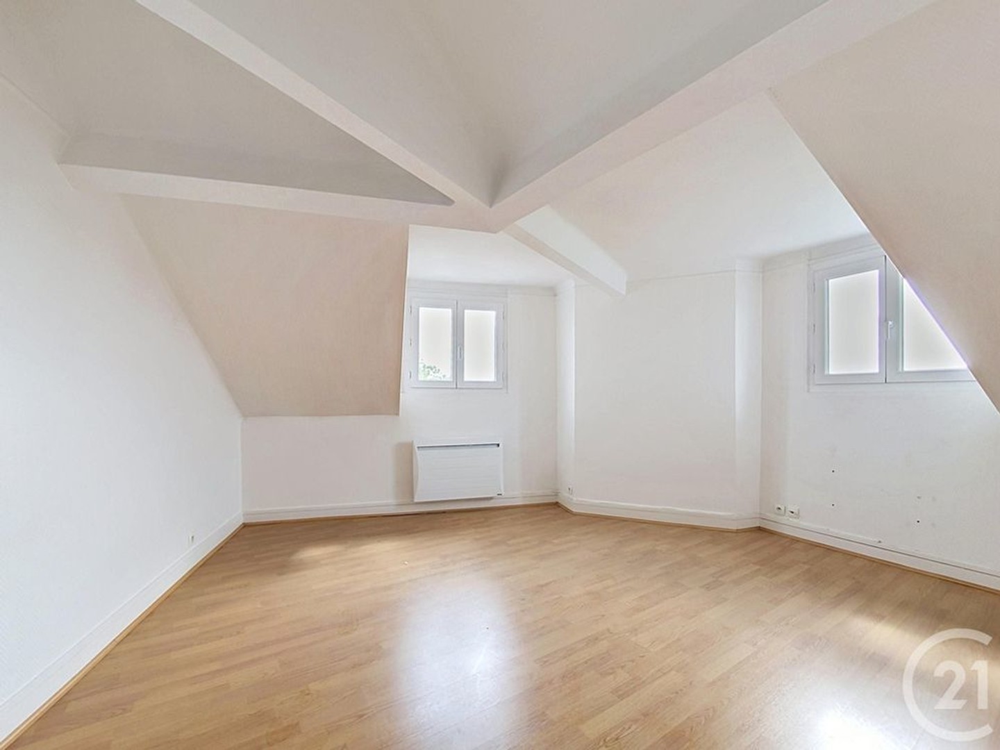 Appartement 4 pièces 83 m²