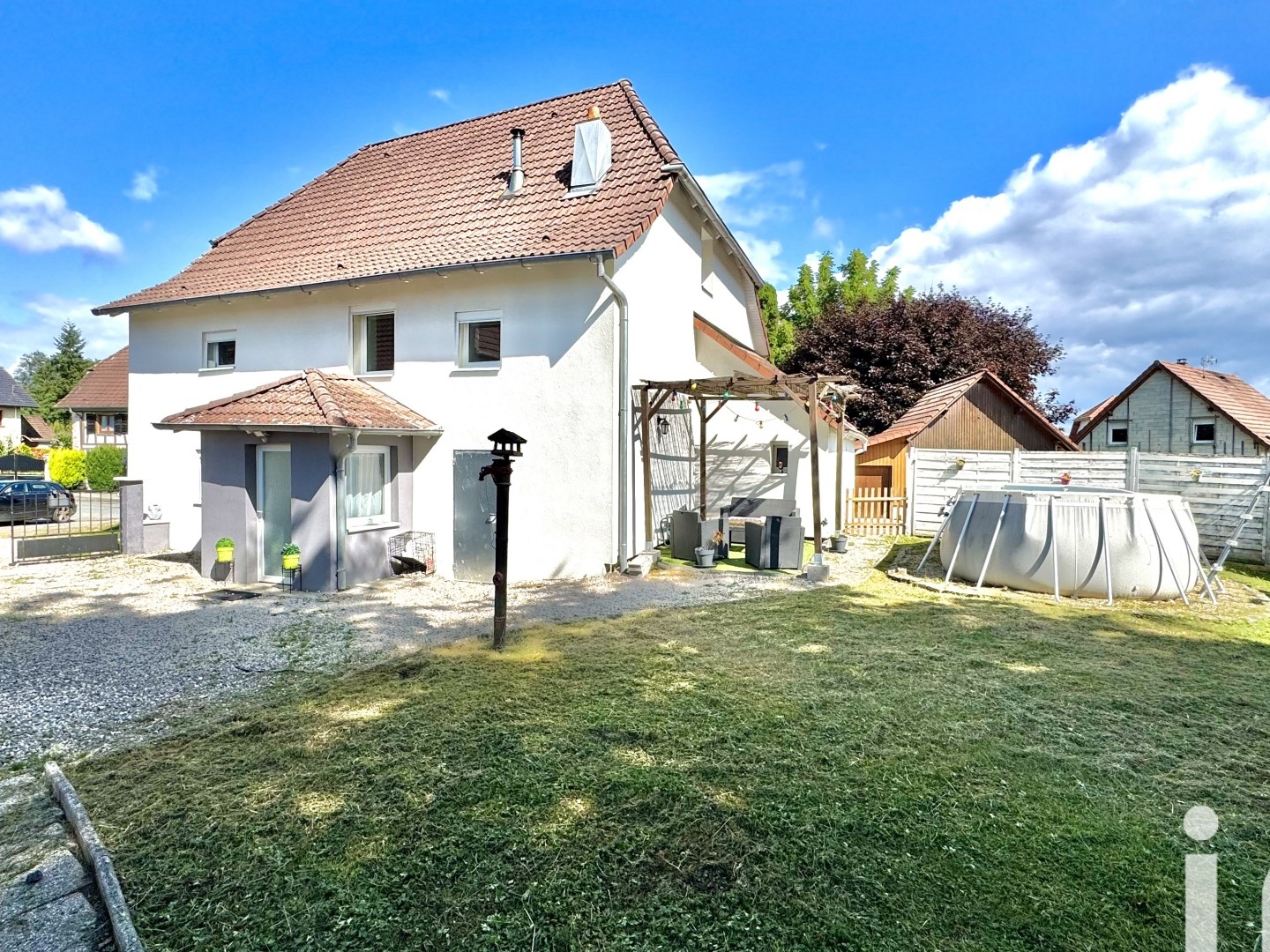 Maison 7 pièces 157 m²