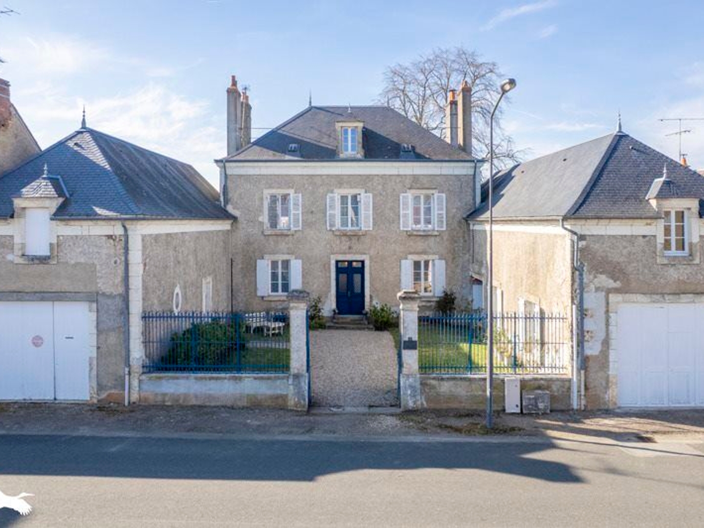 Maison de bourg de 8 pièces principales