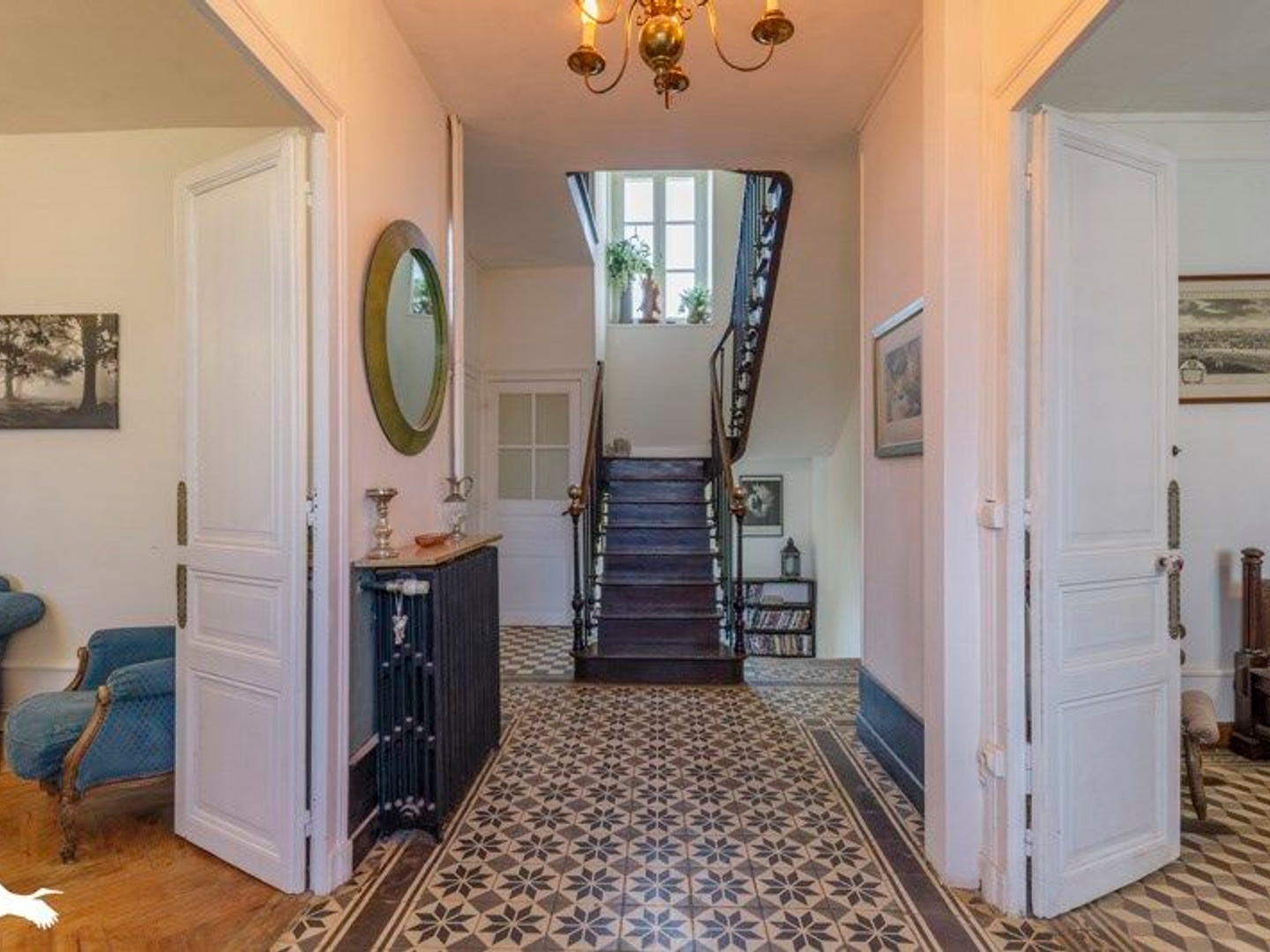 Maison à vendre - 8 pièces - 176m2 - Cluis (36340)