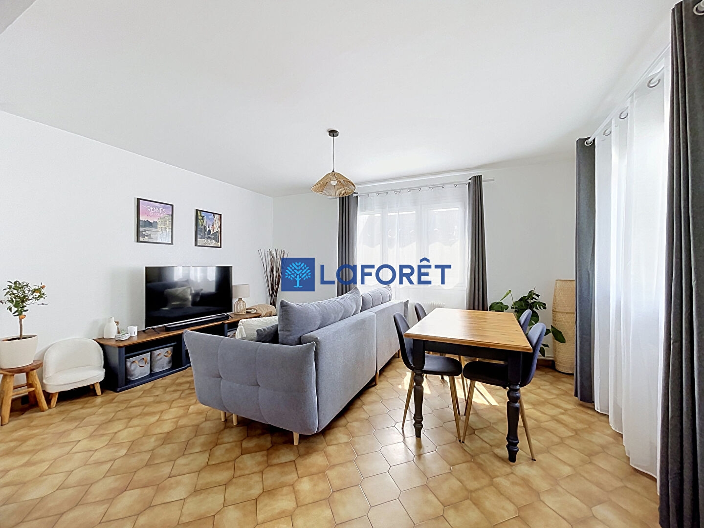 Maison à vendre - 9 pièces - 140m2 - Sotteville-Lès-Rouen (76300)