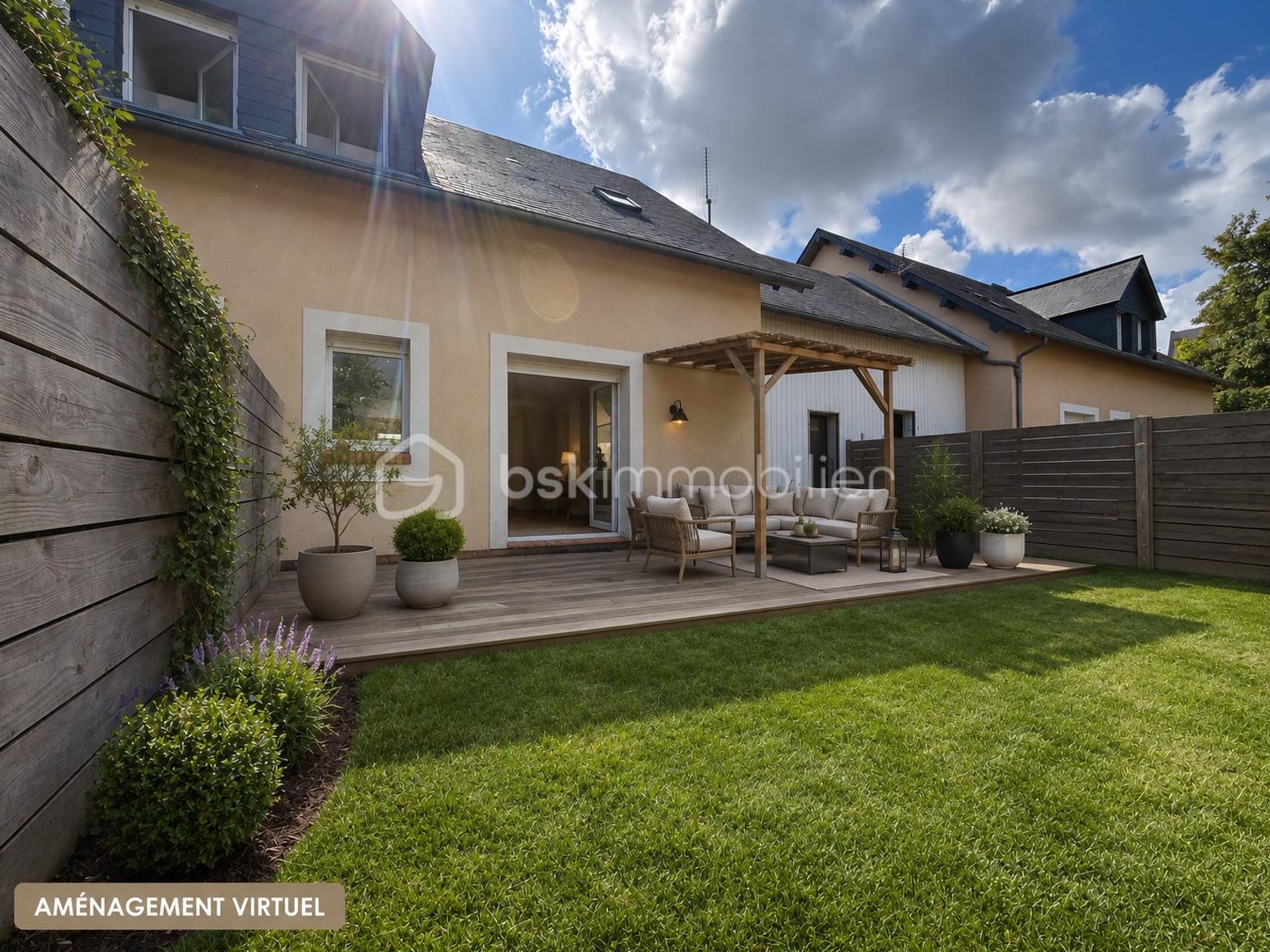 Maison 5 pièces 96 m²