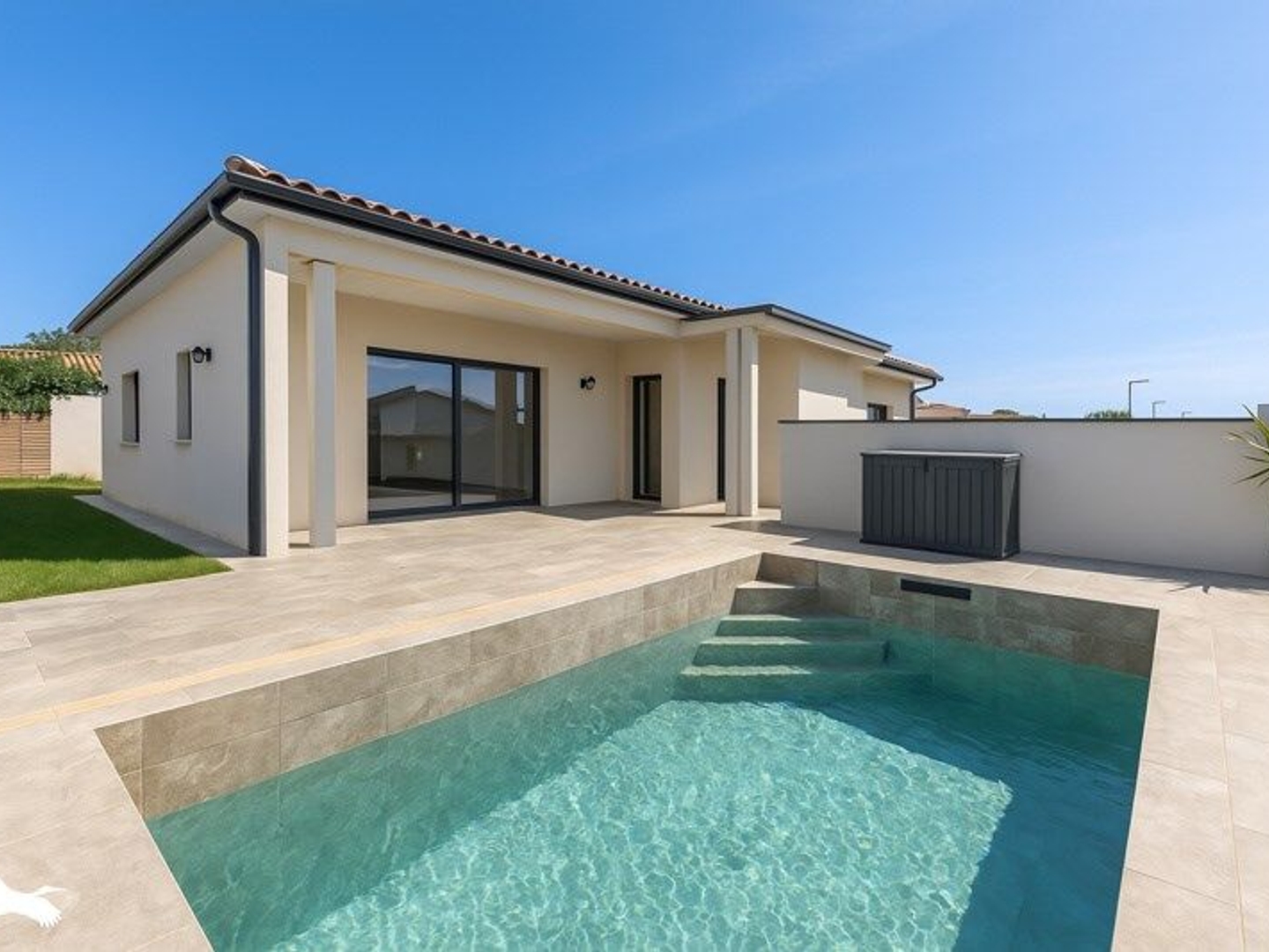 Maison 4 pièces 95 m²