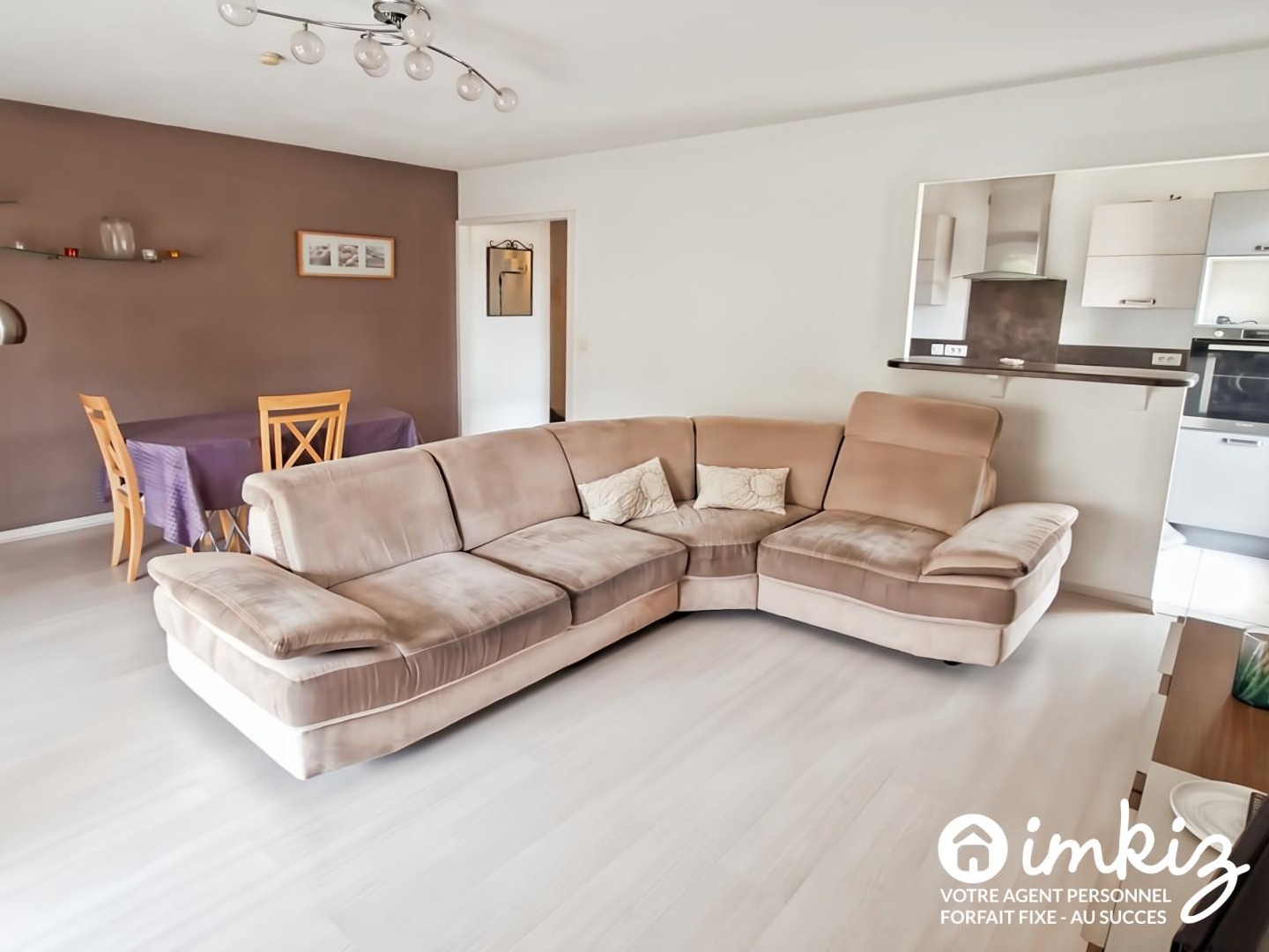 Appartement à vendre - Saint-Laurent-Du-Var (06700)