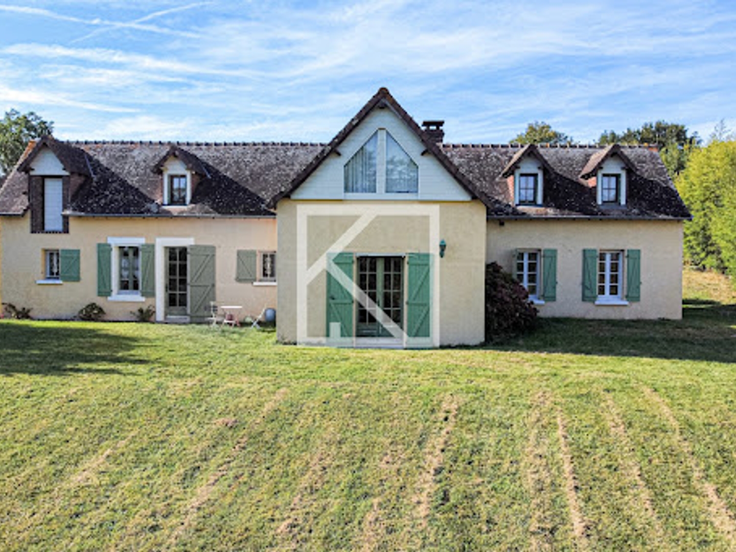 Maison 6 pièces 173 m²