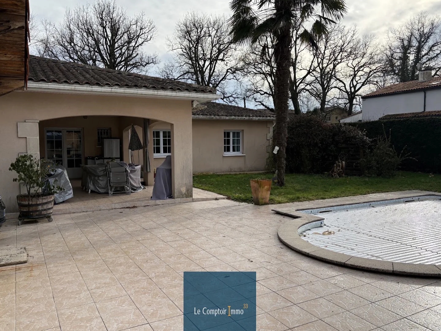 Maison 5 pièces 133 m²