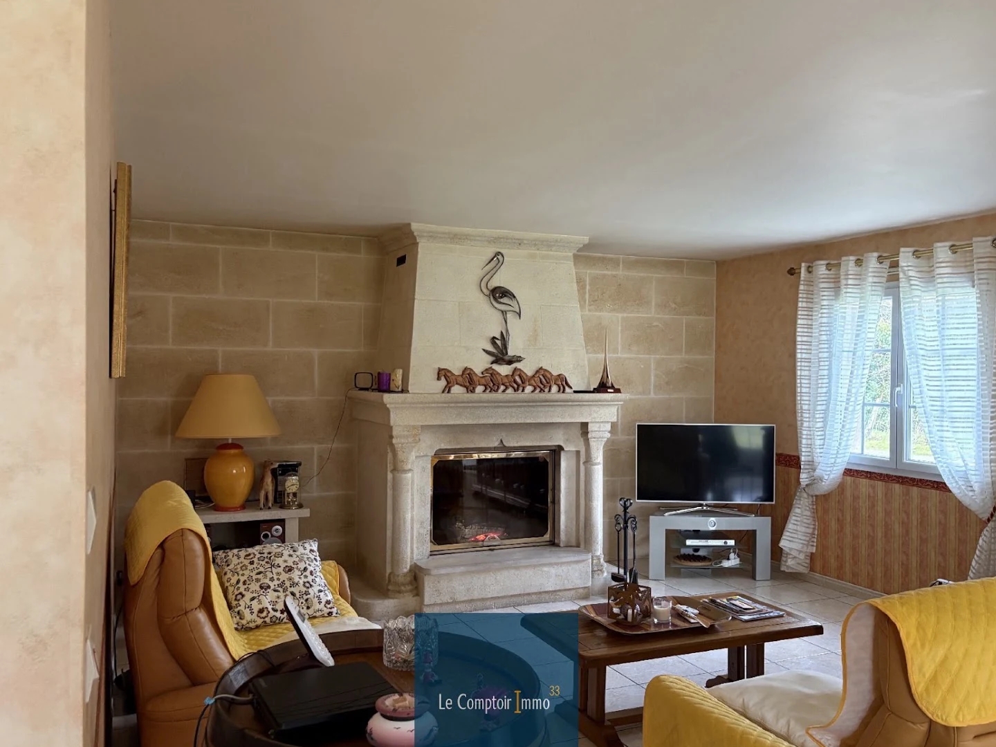 Maison à vendre - 5 pièces - 133m2 - Sainte-Eulalie (33560)