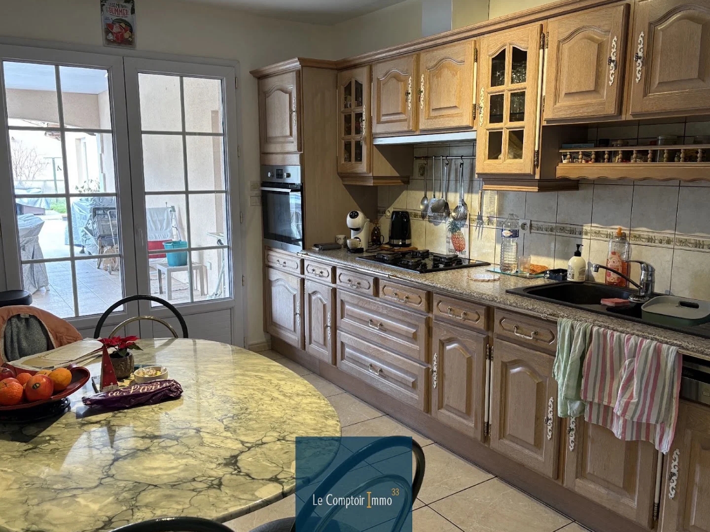 Maison à vendre - 5 pièces - 133m2 - Sainte-Eulalie (33560)