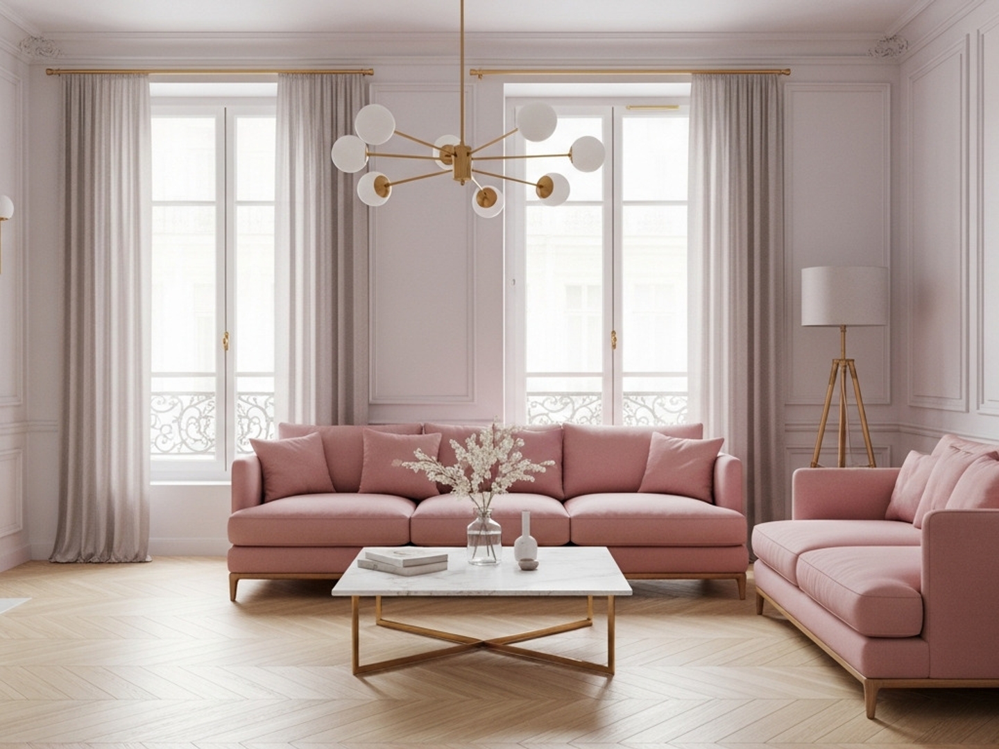 6 PIÈCES de 168.35m² + PARKING - CLAMART