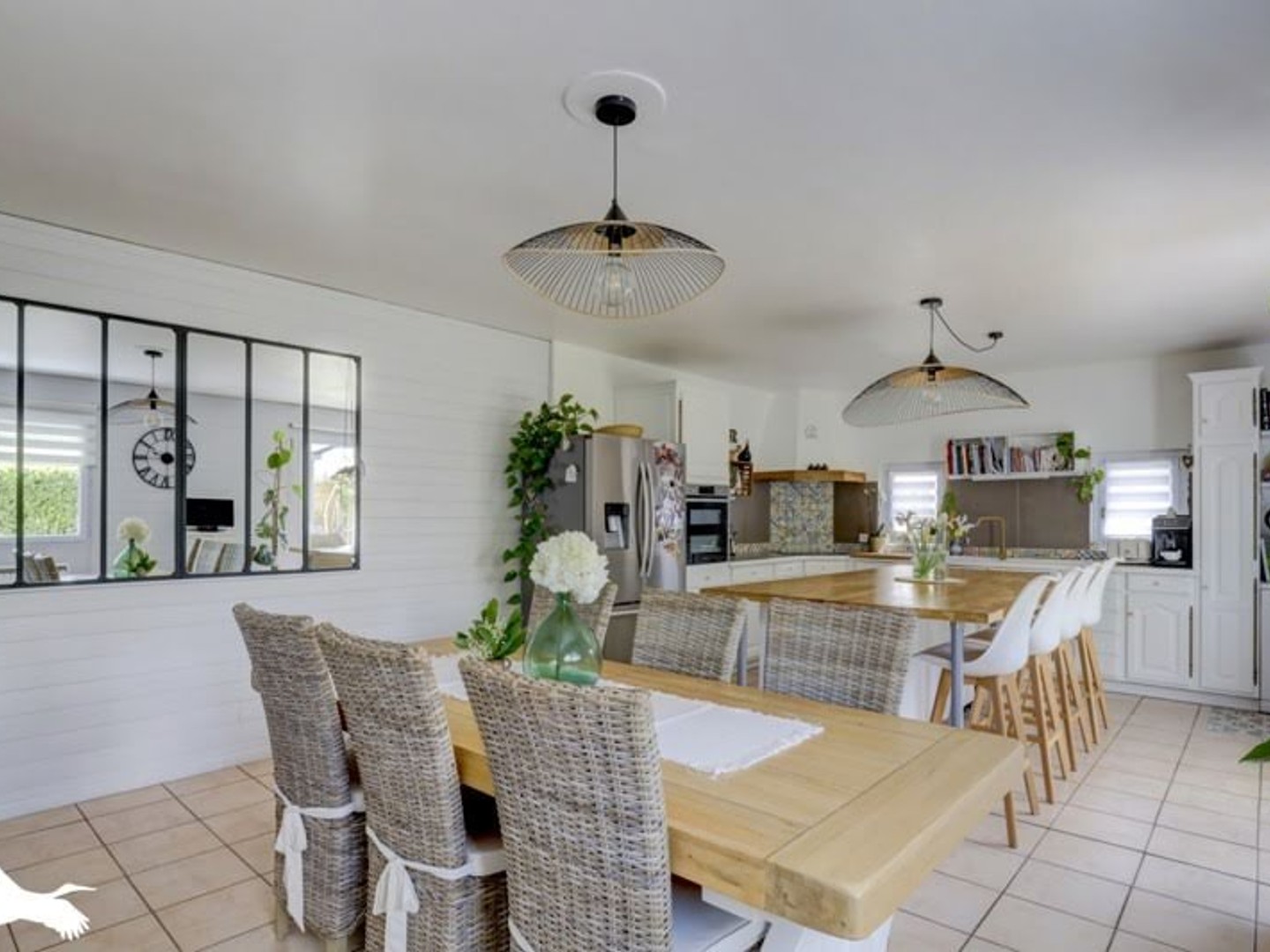 Maison à vendre - 8 pièces - 206m2 - Buzet-Sur-Tarn (31660)