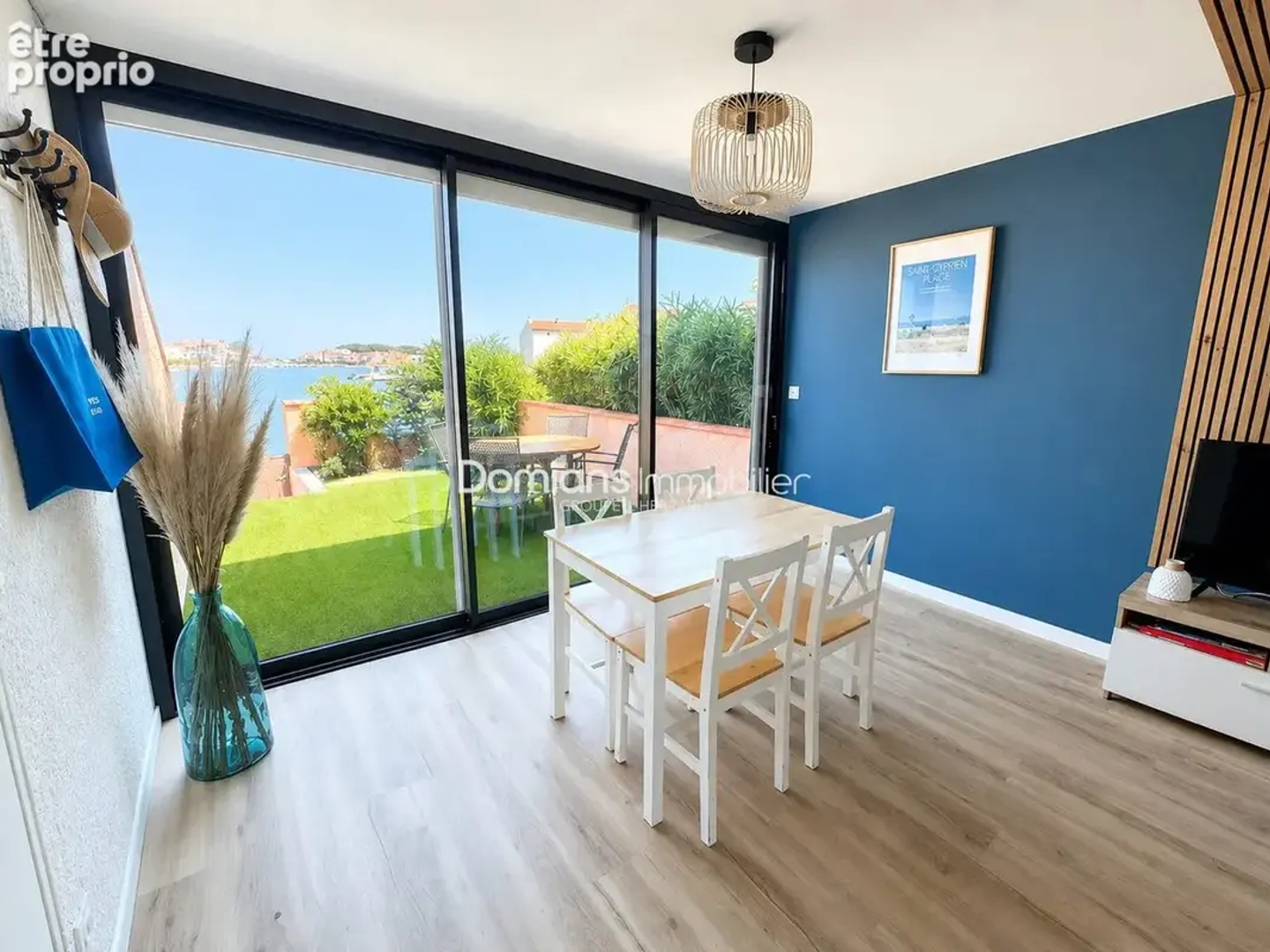 Appartement 2 pièces 31 m²