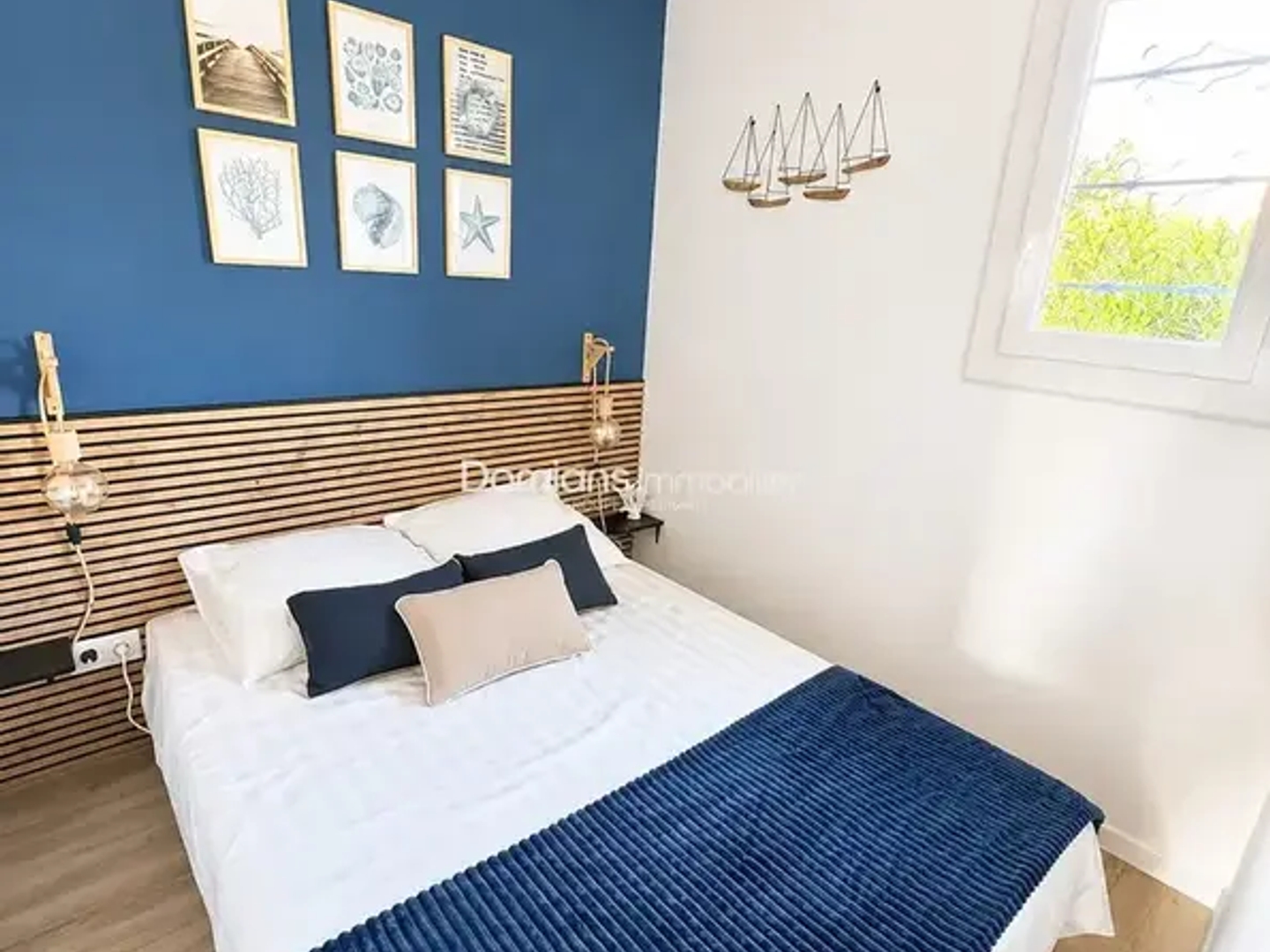 Appartement à vendre - 2 pièces - 31m2 - Saint-Cyprien (66750)